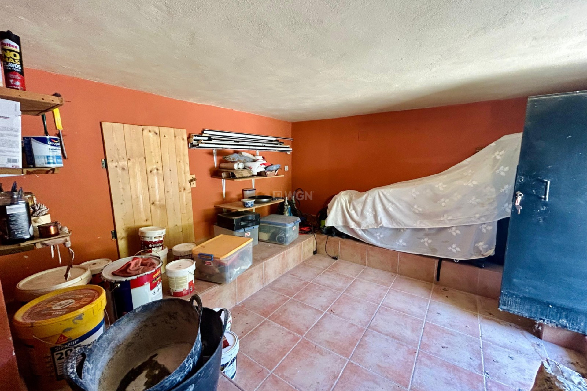 Odsprzedaż - Villa - El Chaparral - Inland