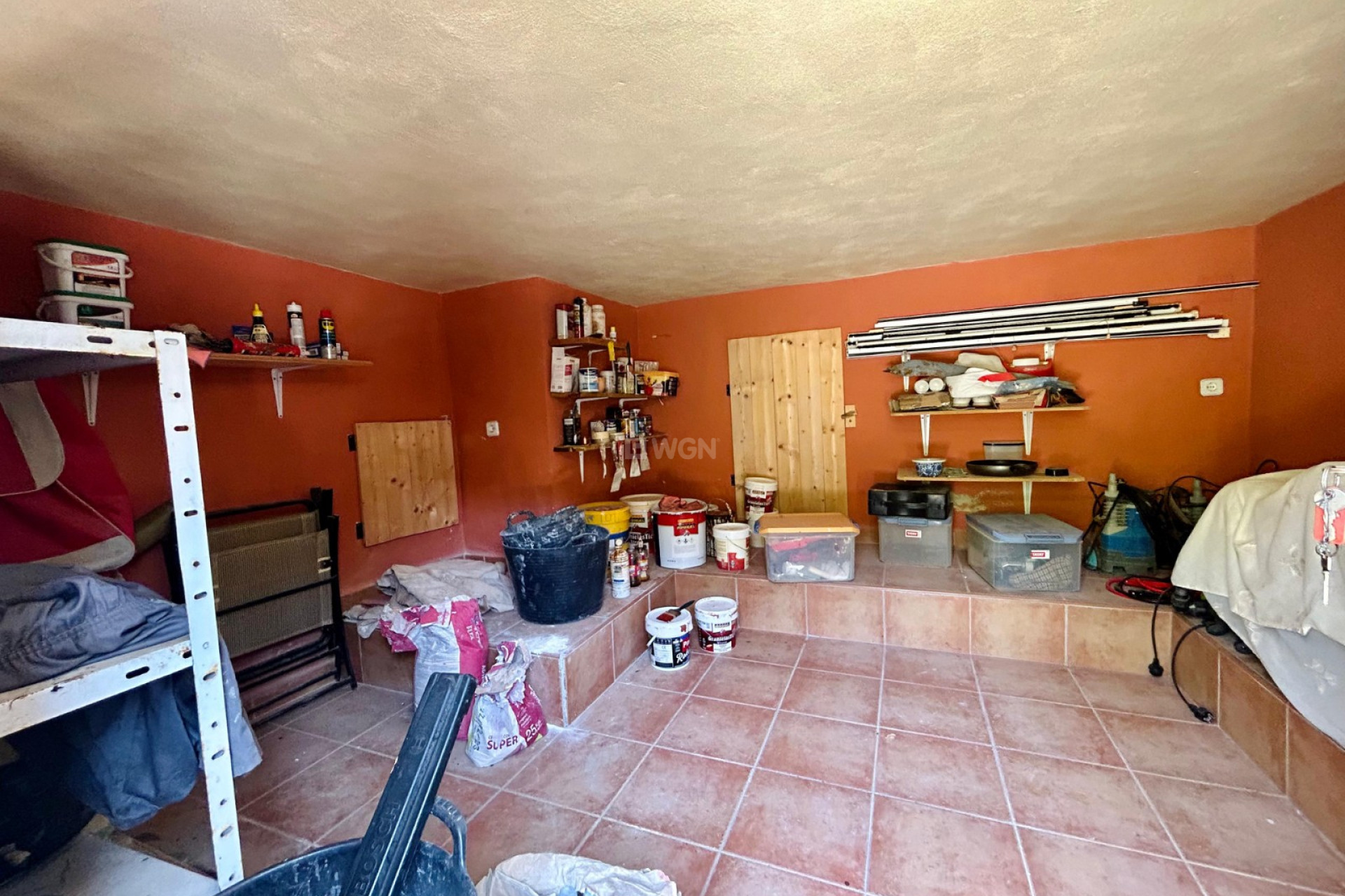 Odsprzedaż - Villa - El Chaparral - Inland