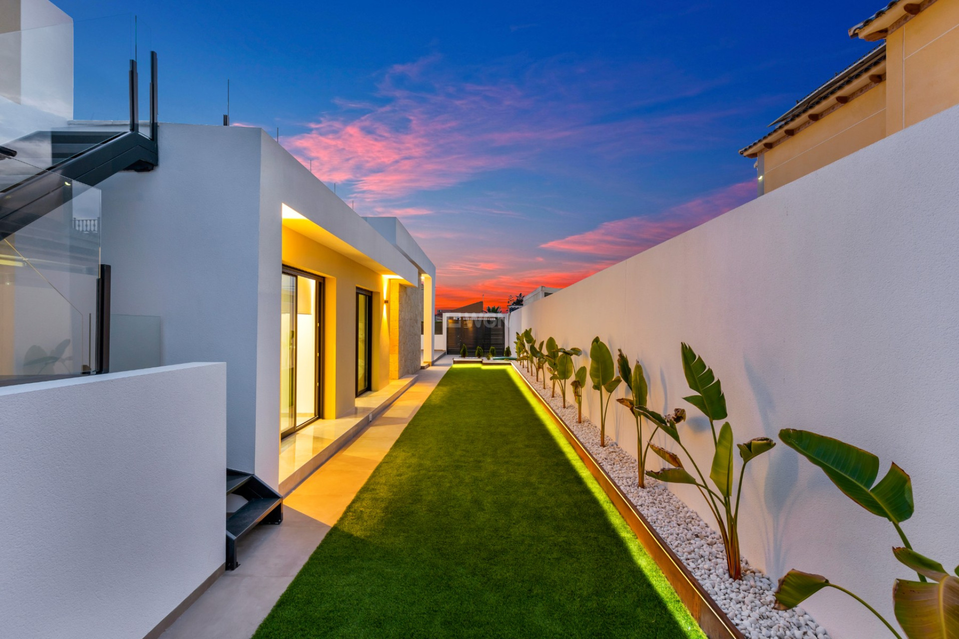 Odsprzedaż - Villa - El Chaparral - Inland