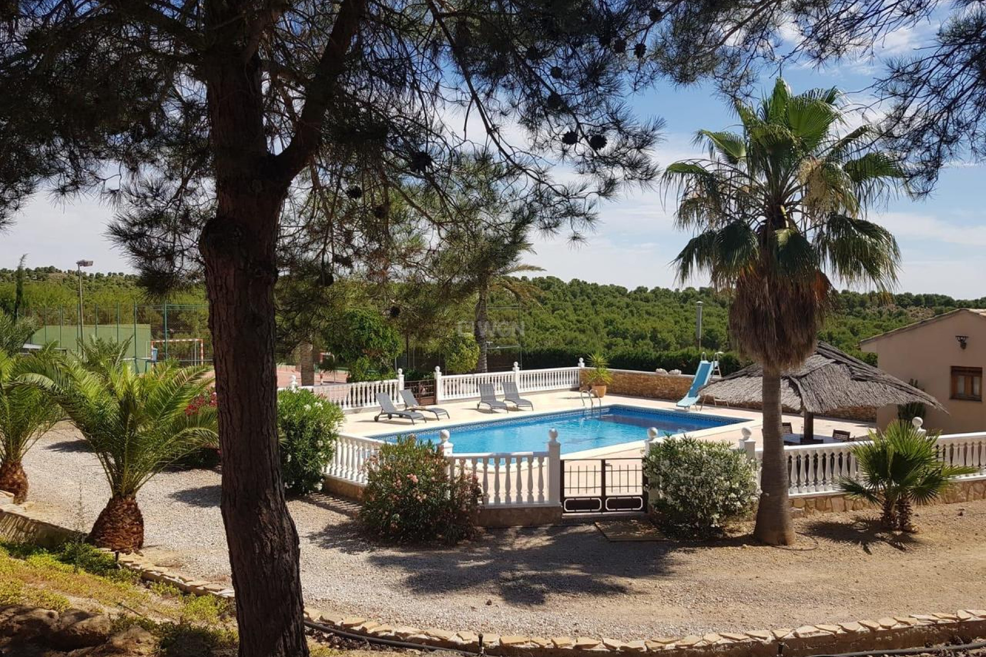 Odsprzedaż - Villa - El Esparragal - Inland