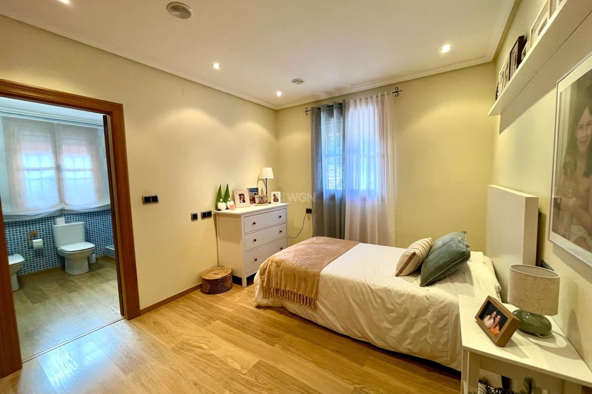 Odsprzedaż - Villa - El Esparragal - Inland