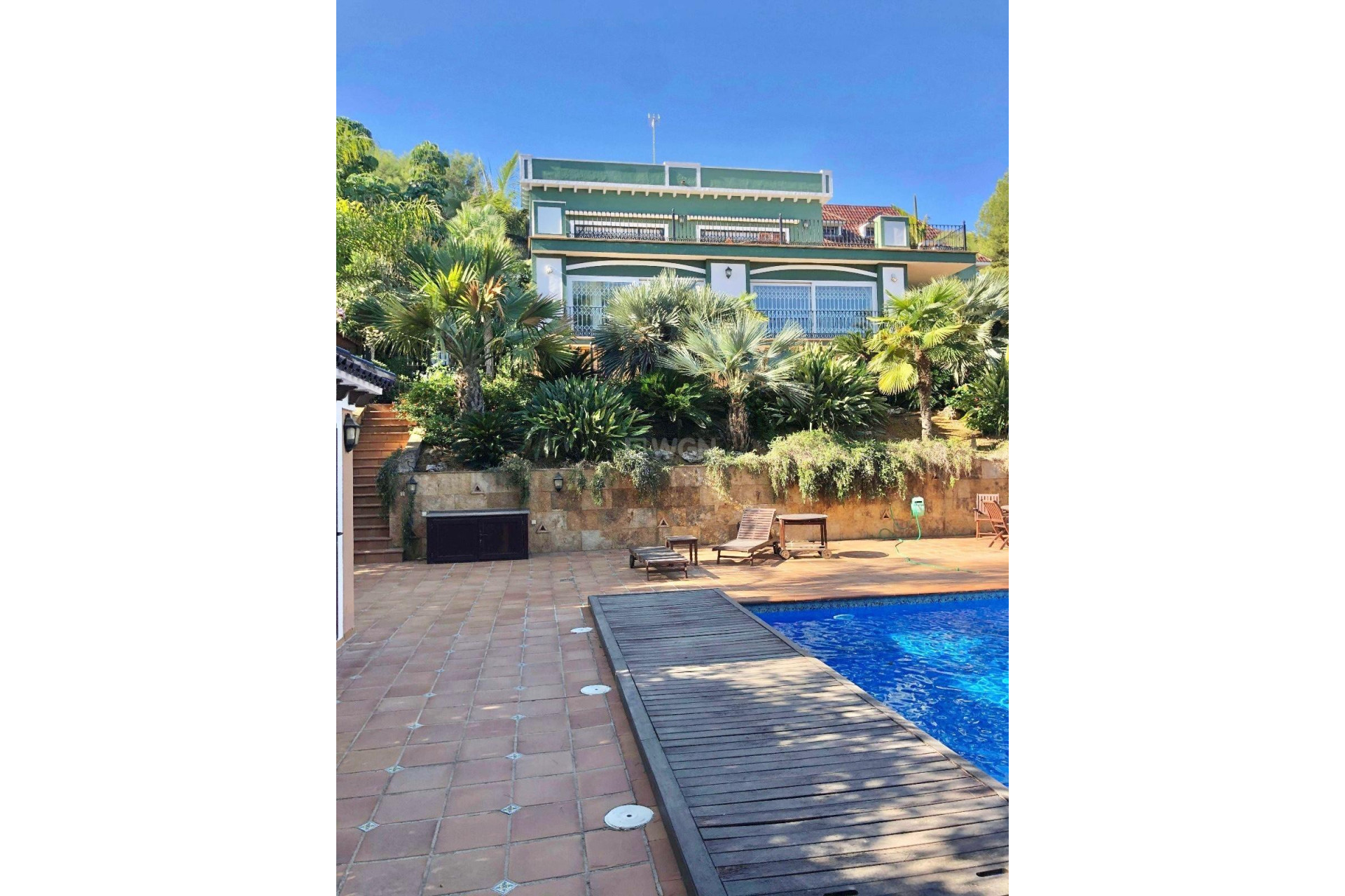 Odsprzedaż - Villa - El Palmar