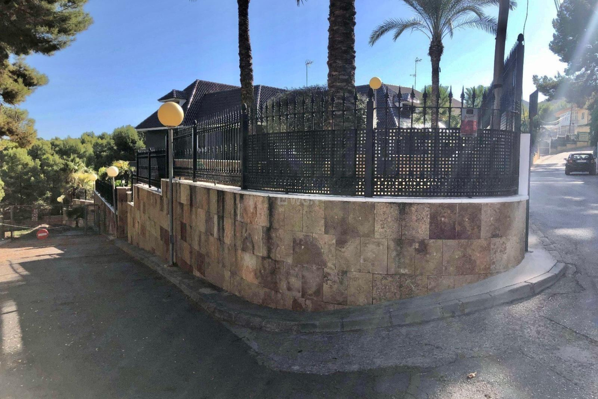 Odsprzedaż - Villa - El Palmar