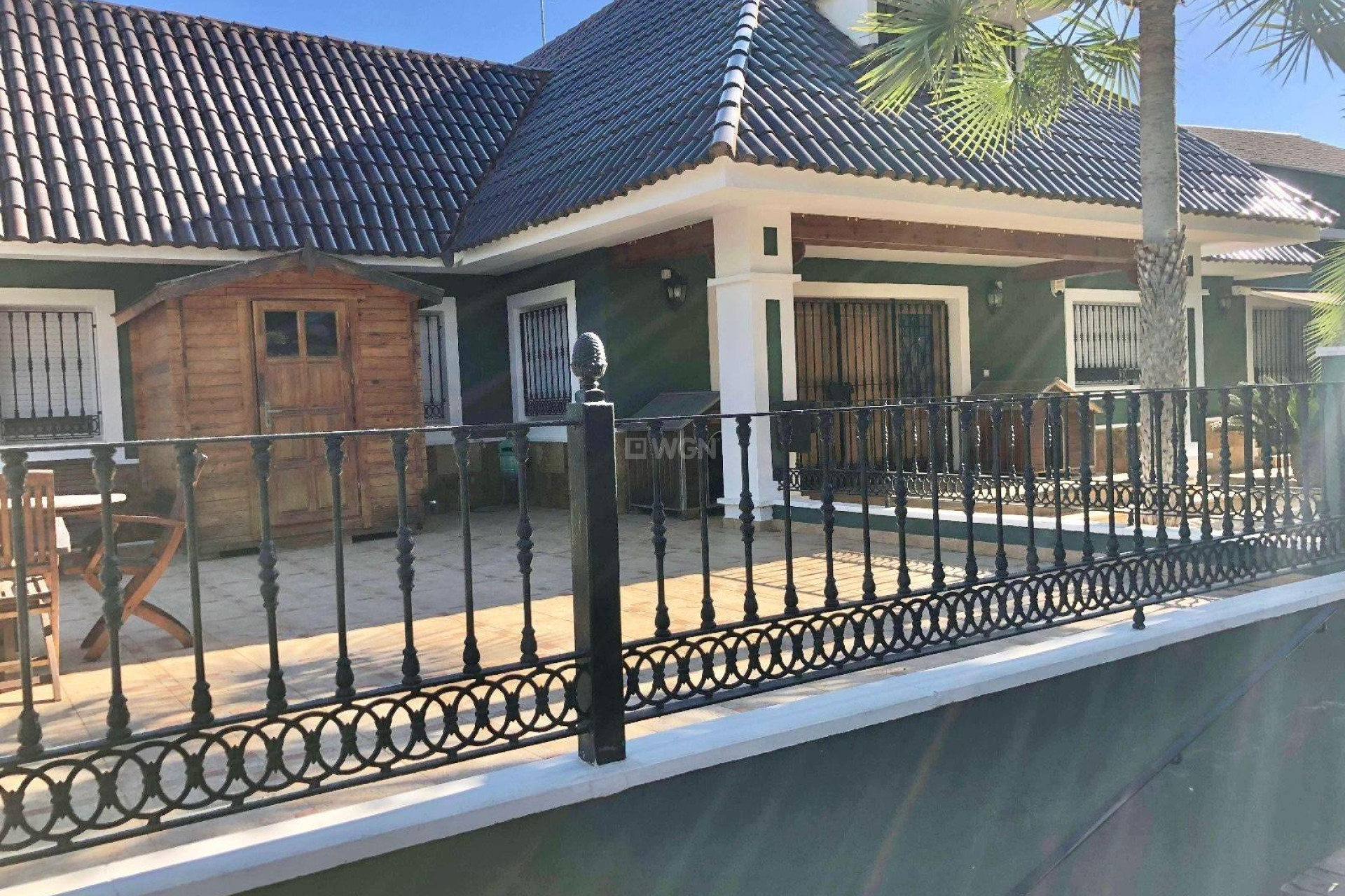 Odsprzedaż - Villa - El Palmar