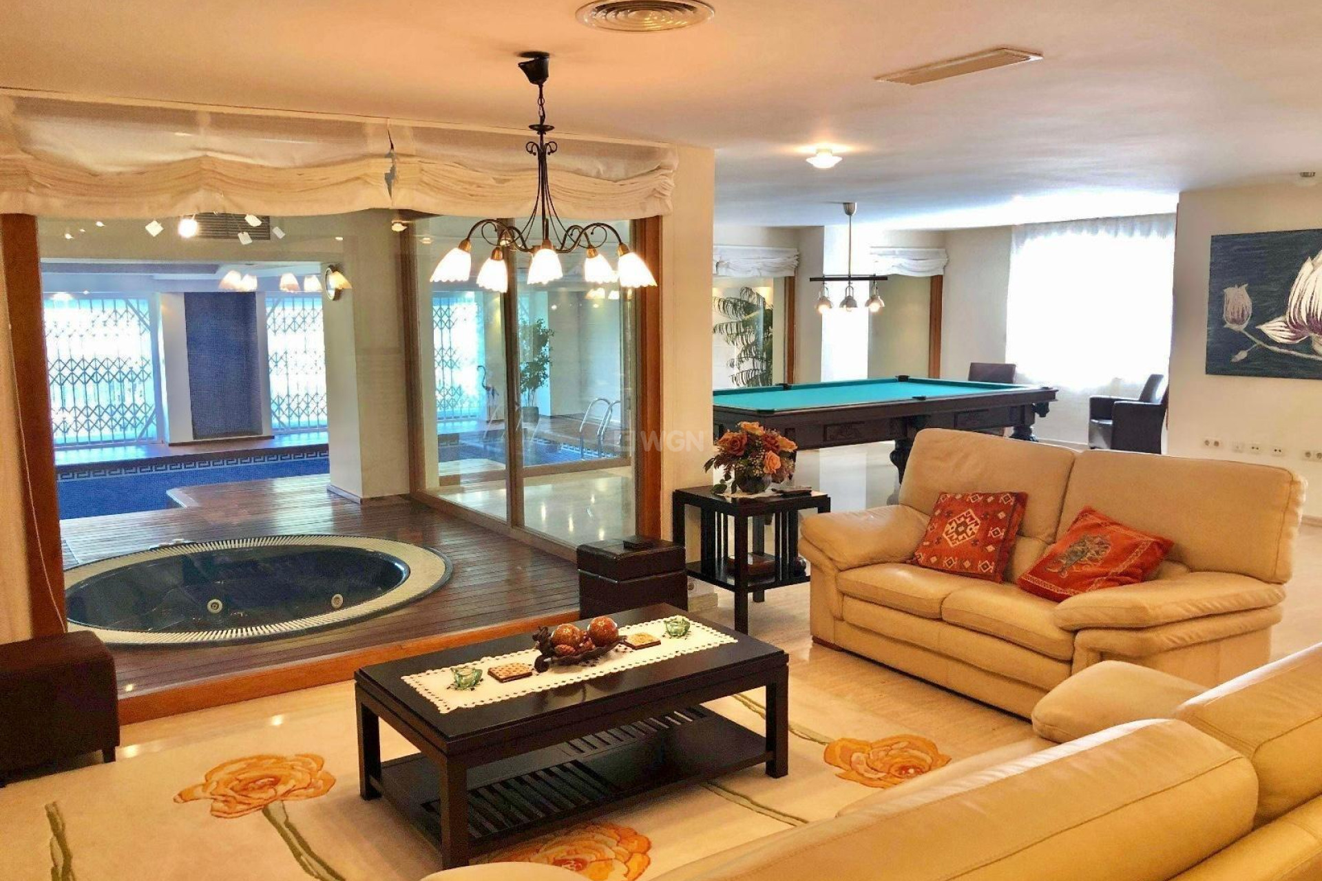 Odsprzedaż - Villa - El Palmar