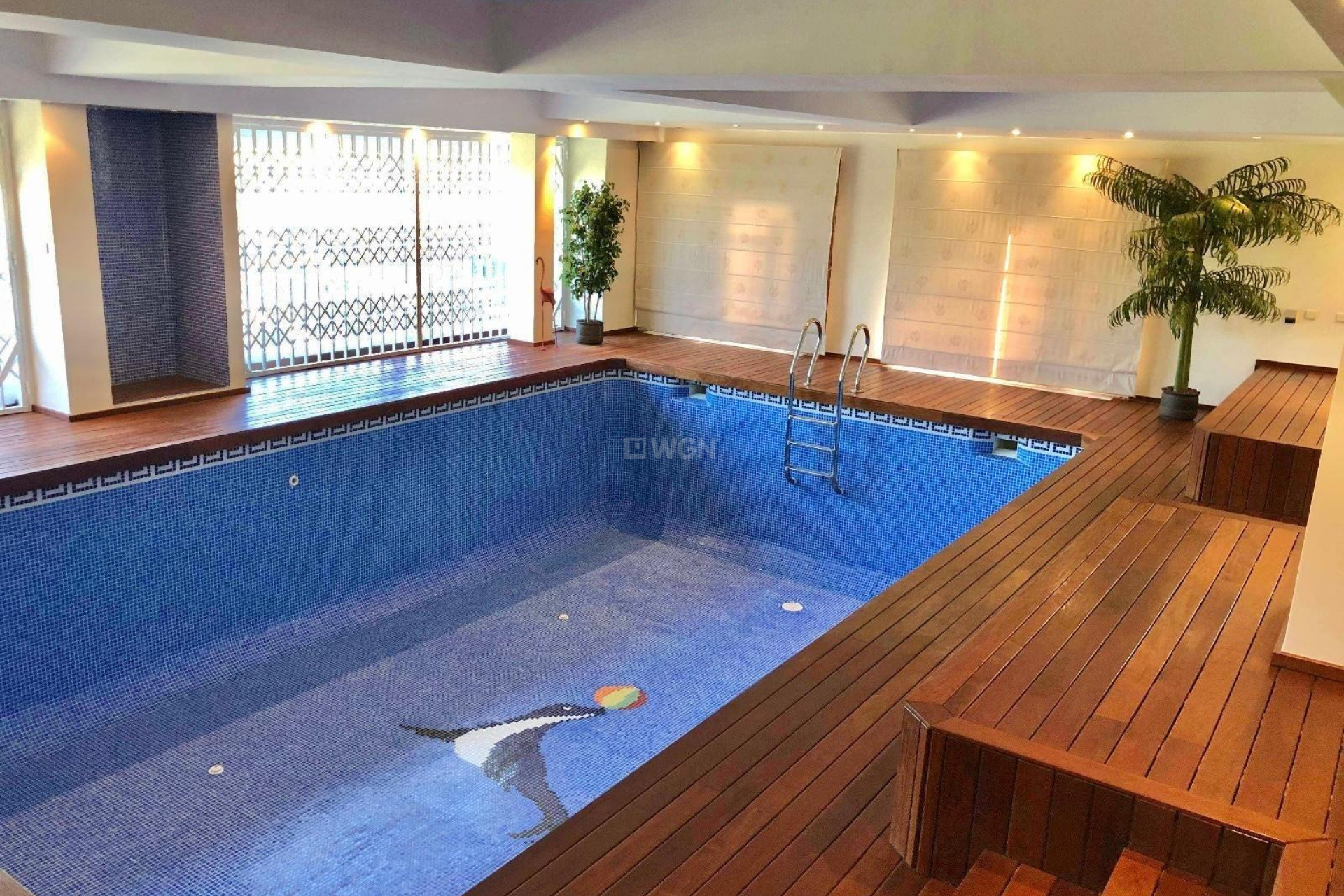 Odsprzedaż - Villa - El Palmar