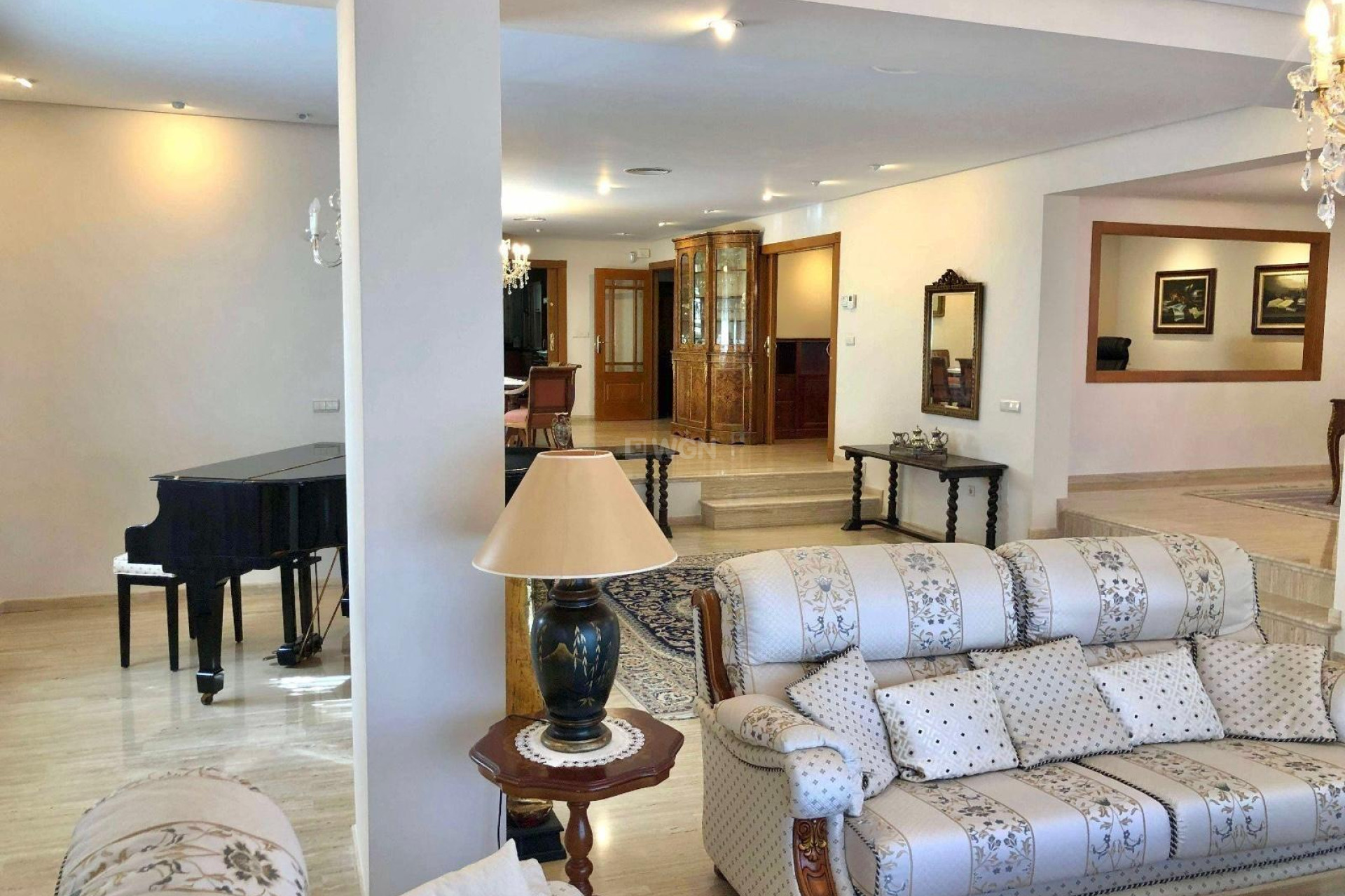 Odsprzedaż - Villa - El Palmar