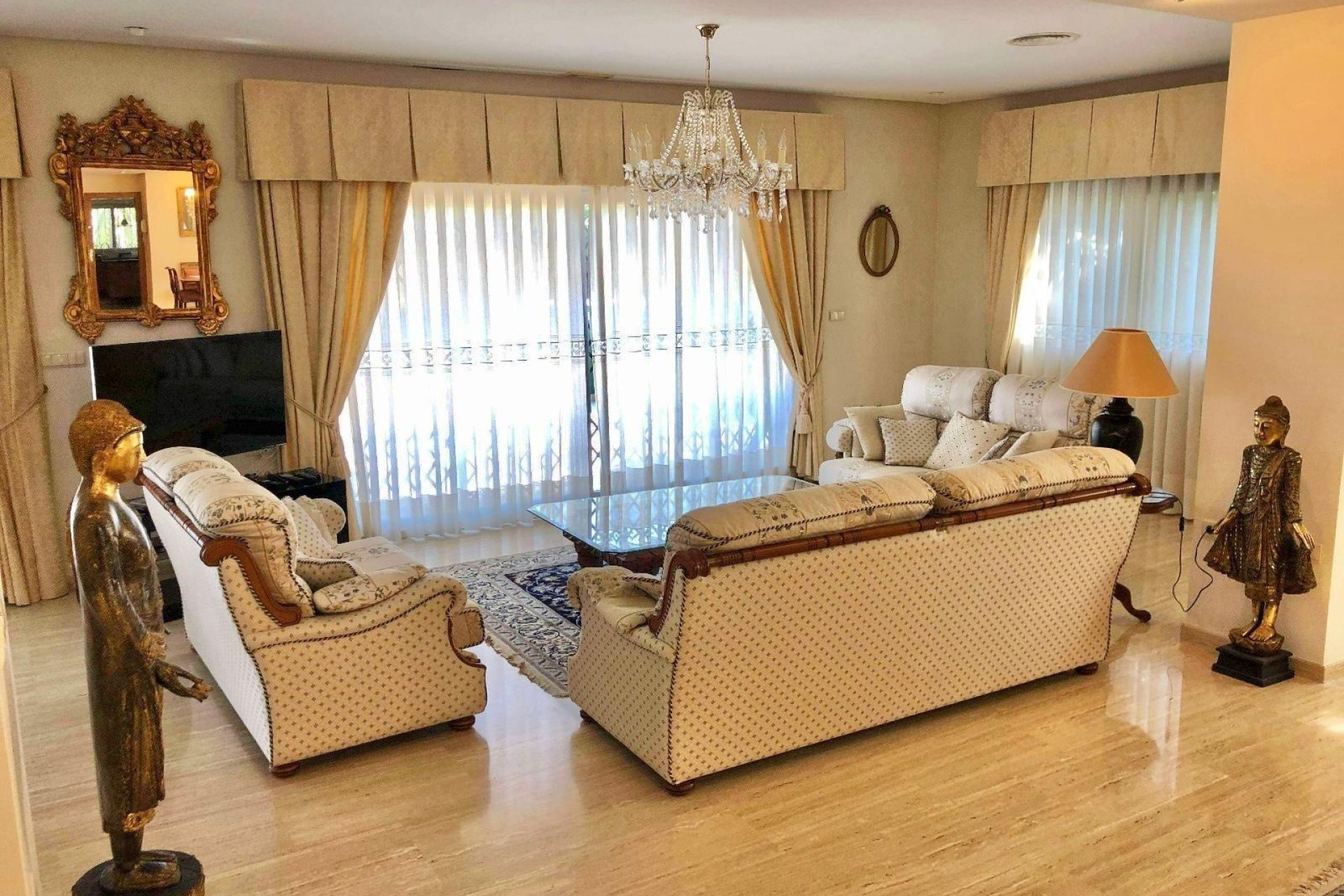 Odsprzedaż - Villa - El Palmar