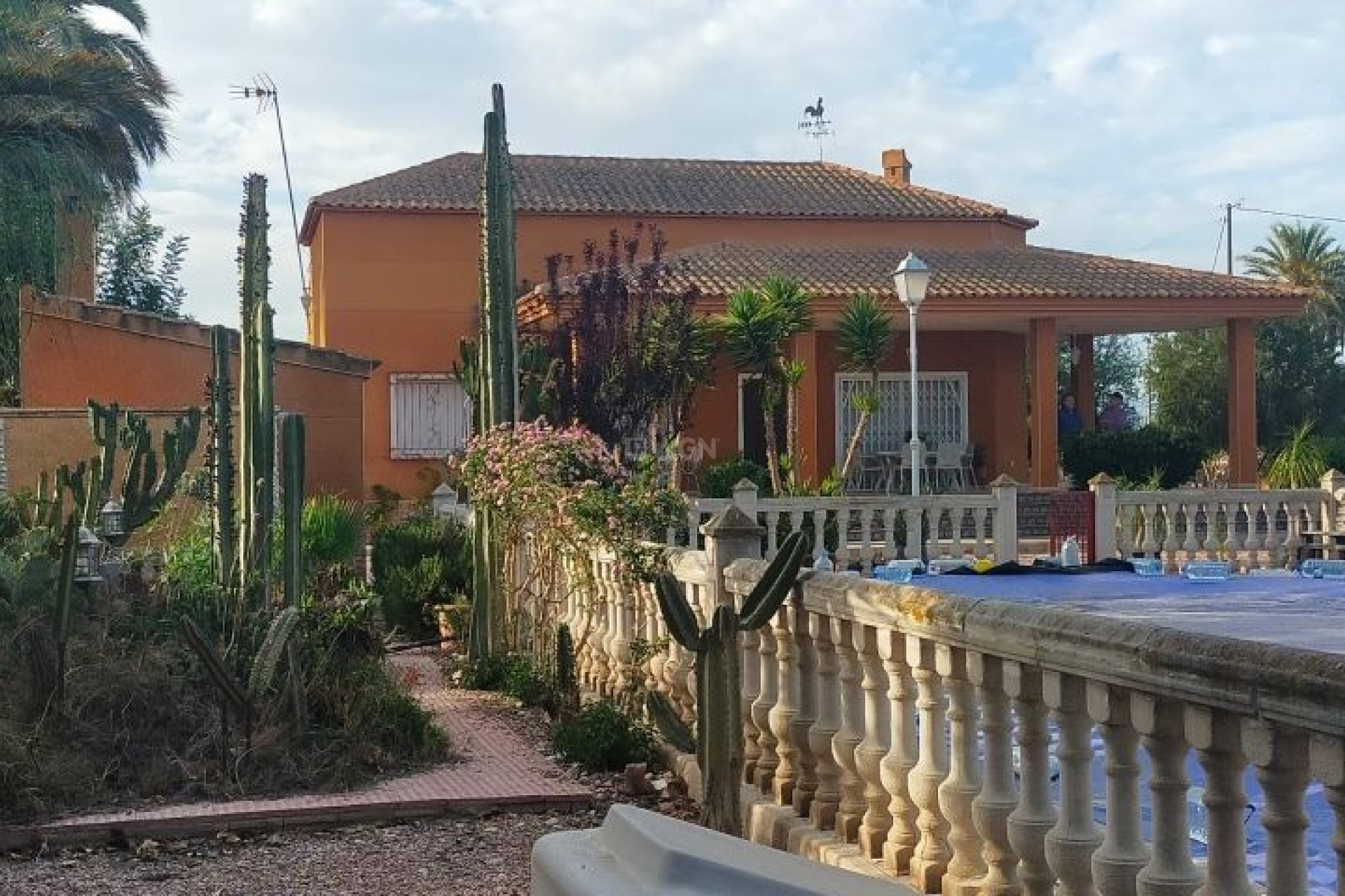 Odsprzedaż - Villa - Elche - Costa Blanca