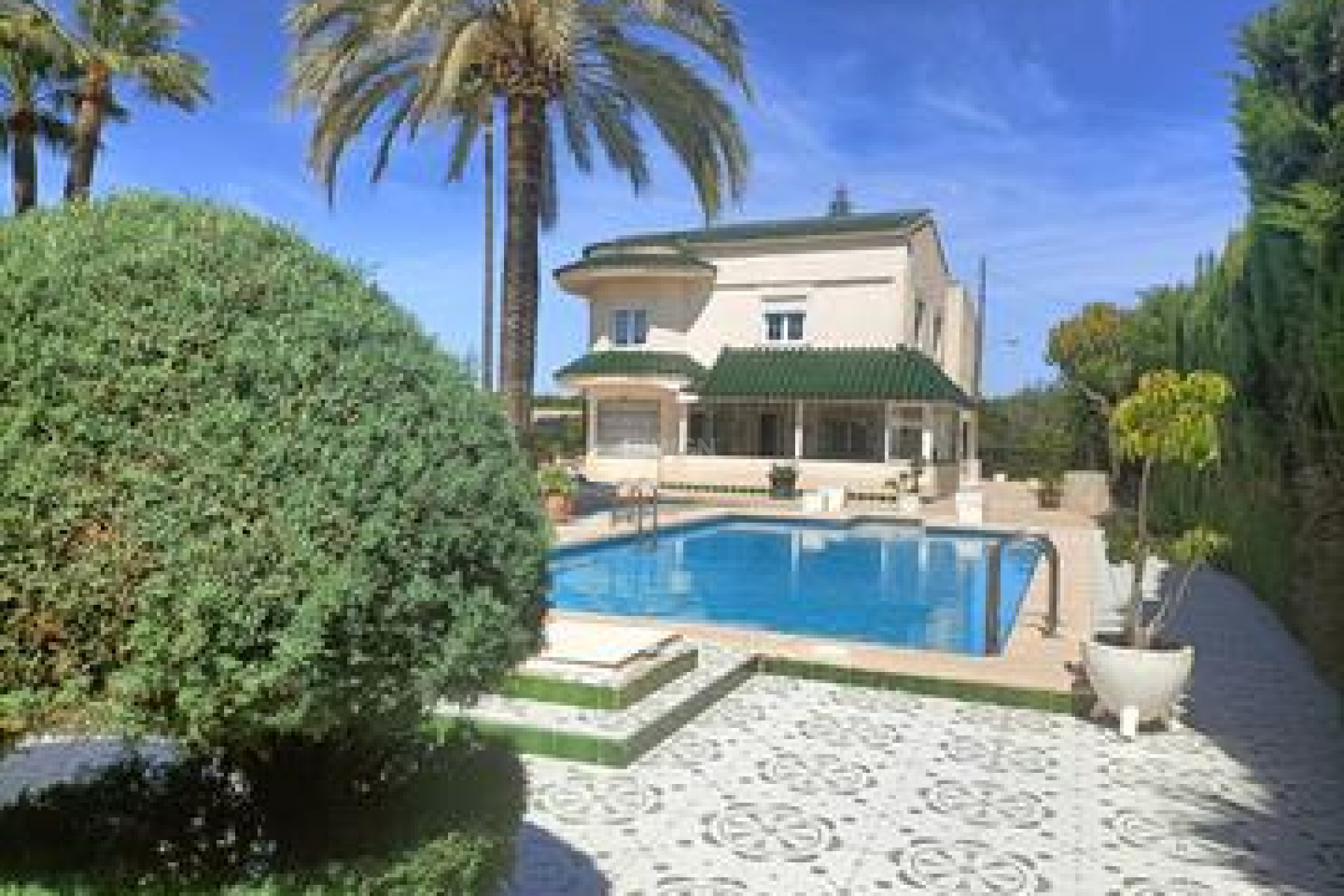 Odsprzedaż - Villa - Elche - Costa Blanca