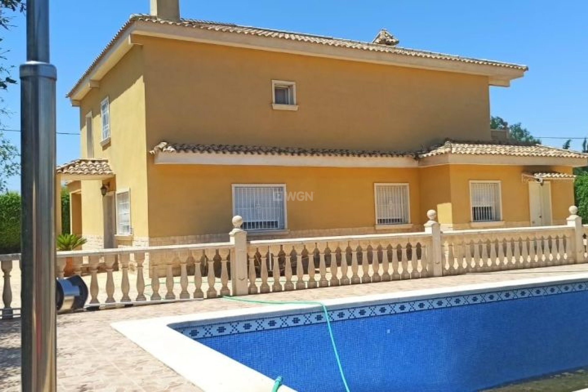 Odsprzedaż - Villa - Elche - Costa Blanca