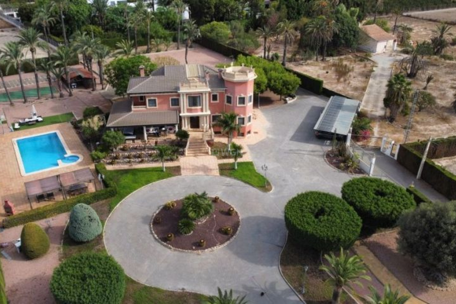 Odsprzedaż - Villa - Elche - Costa Blanca