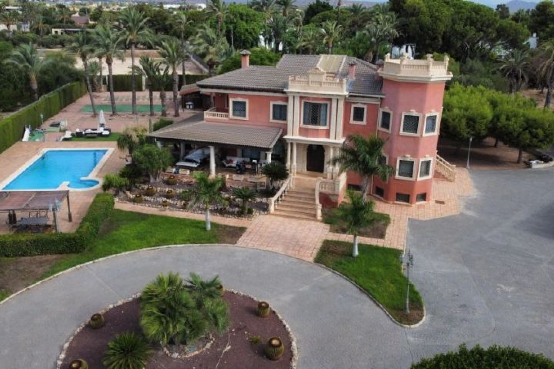 Odsprzedaż - Villa - Elche - Costa Blanca