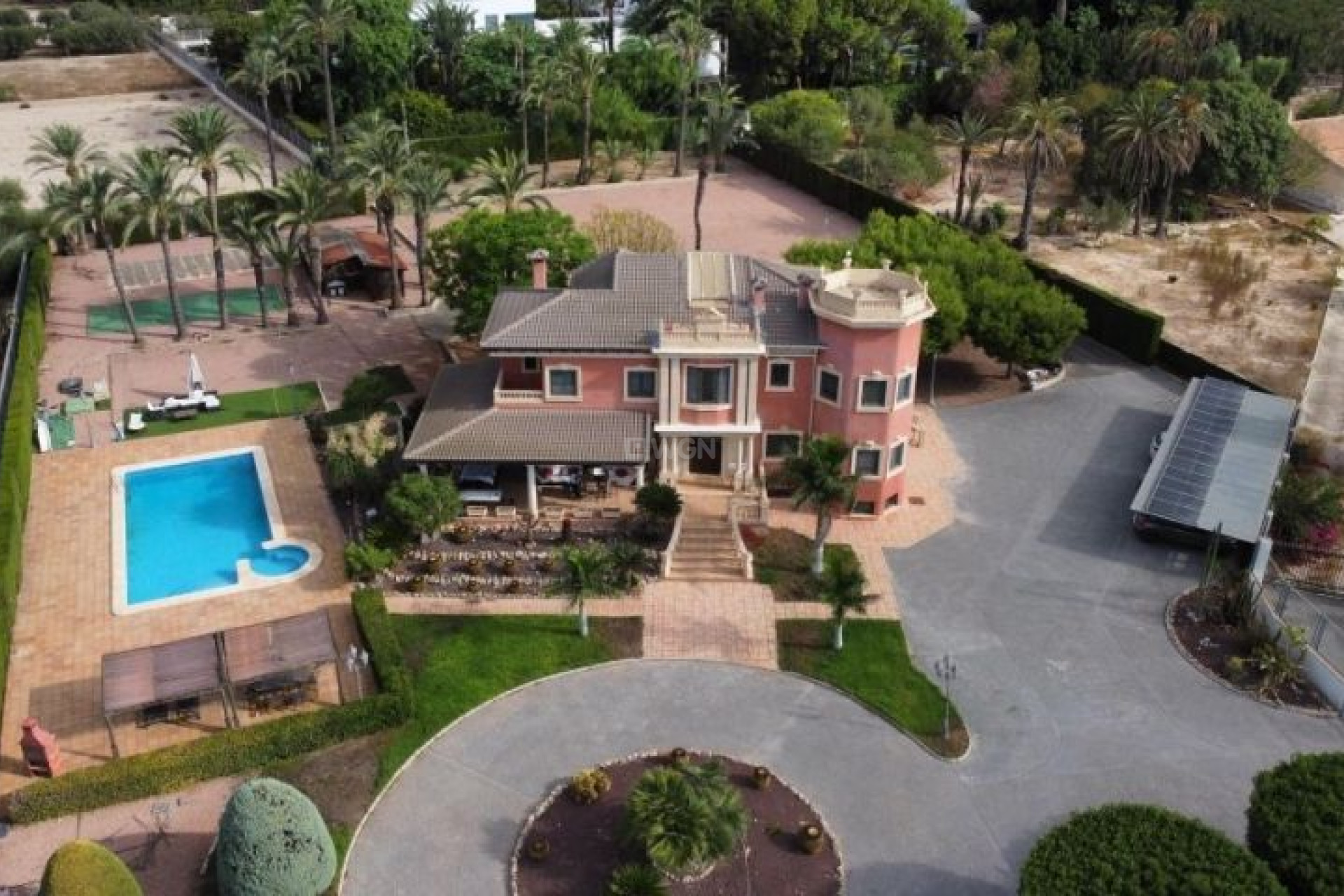 Odsprzedaż - Villa - Elche - Costa Blanca