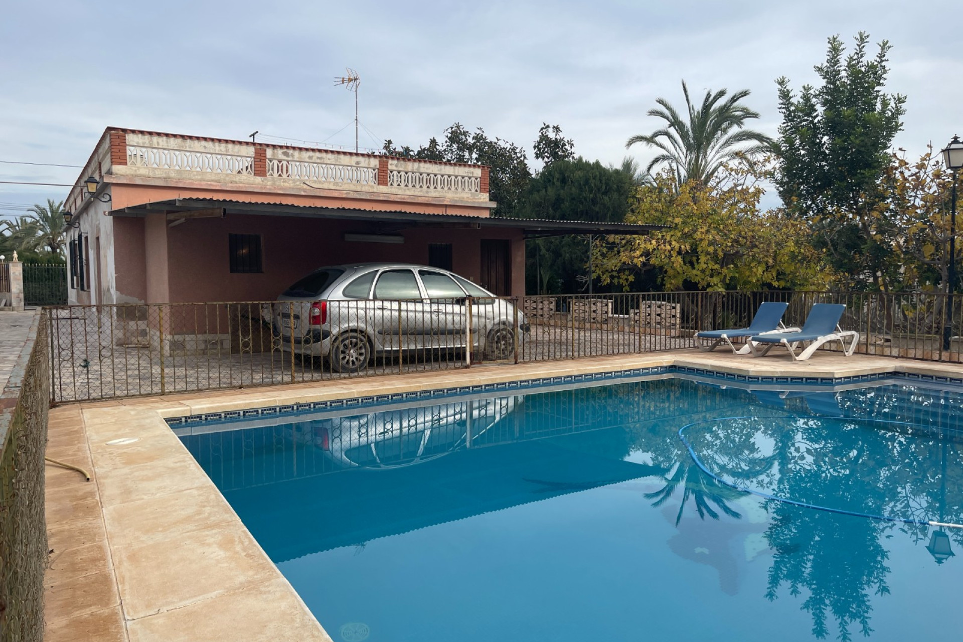 Odsprzedaż - Villa - Elche - Costa Blanca
