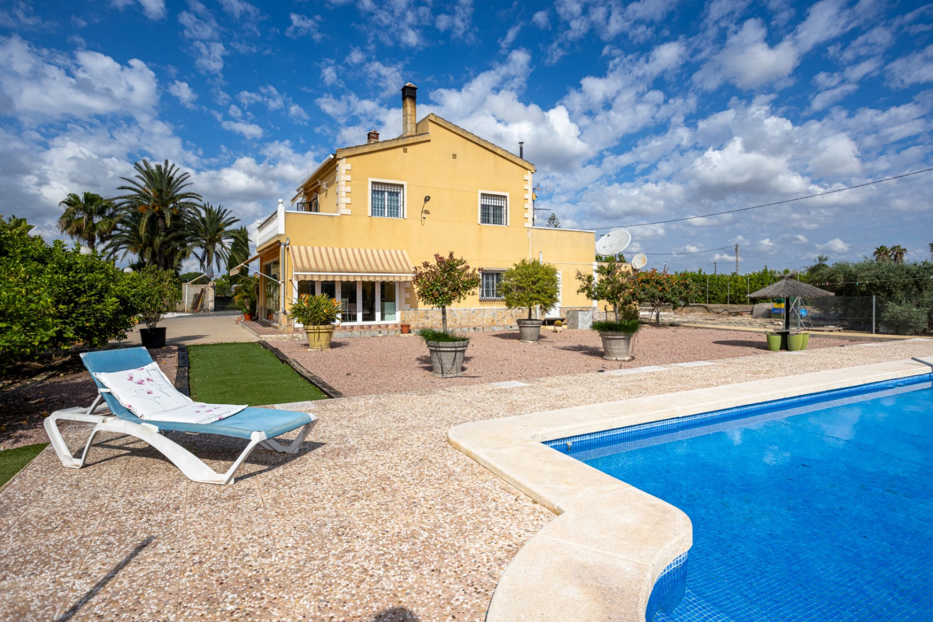 Odsprzedaż - Villa - Elche - Costa Blanca