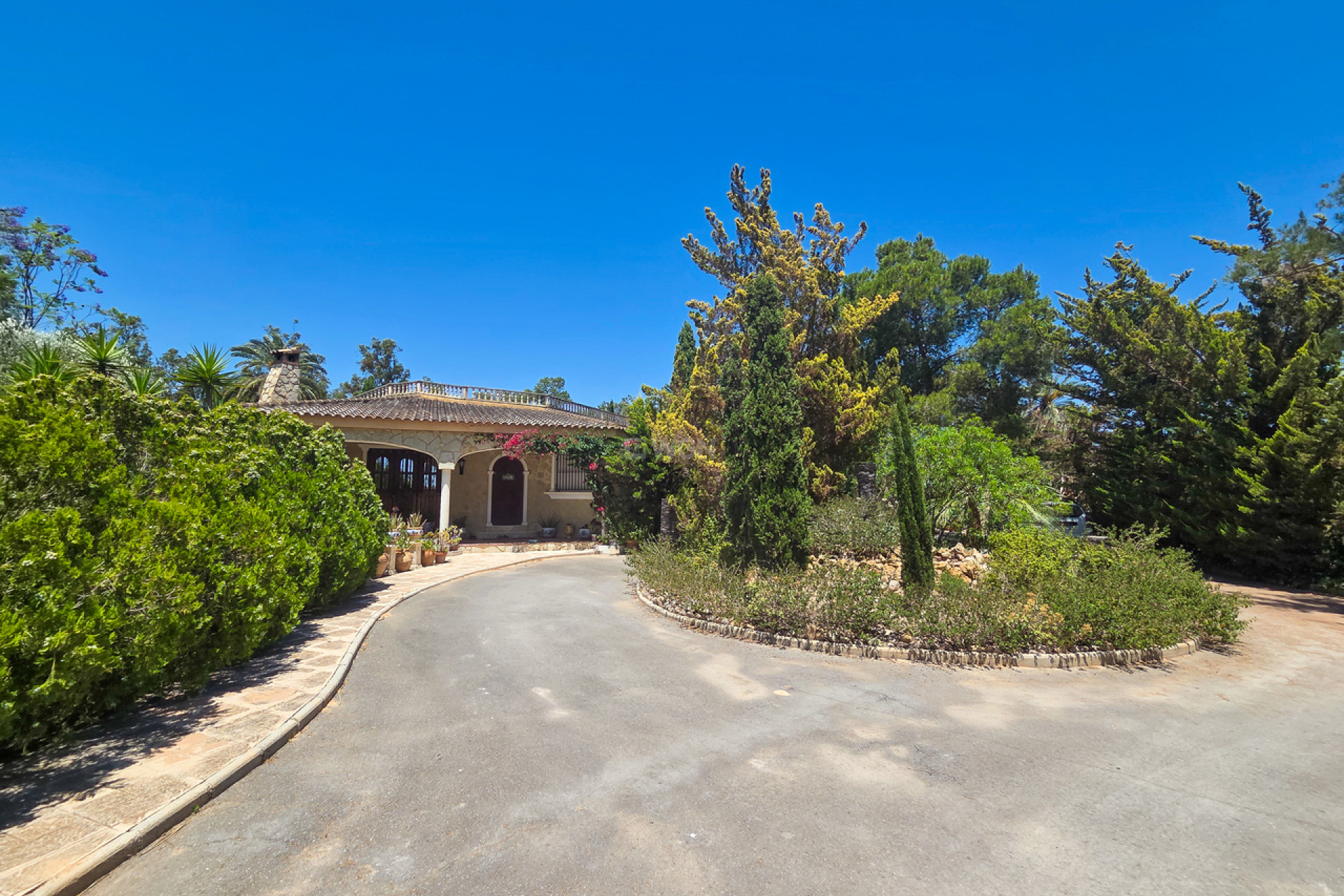 Odsprzedaż - Villa - Elche - Costa Blanca