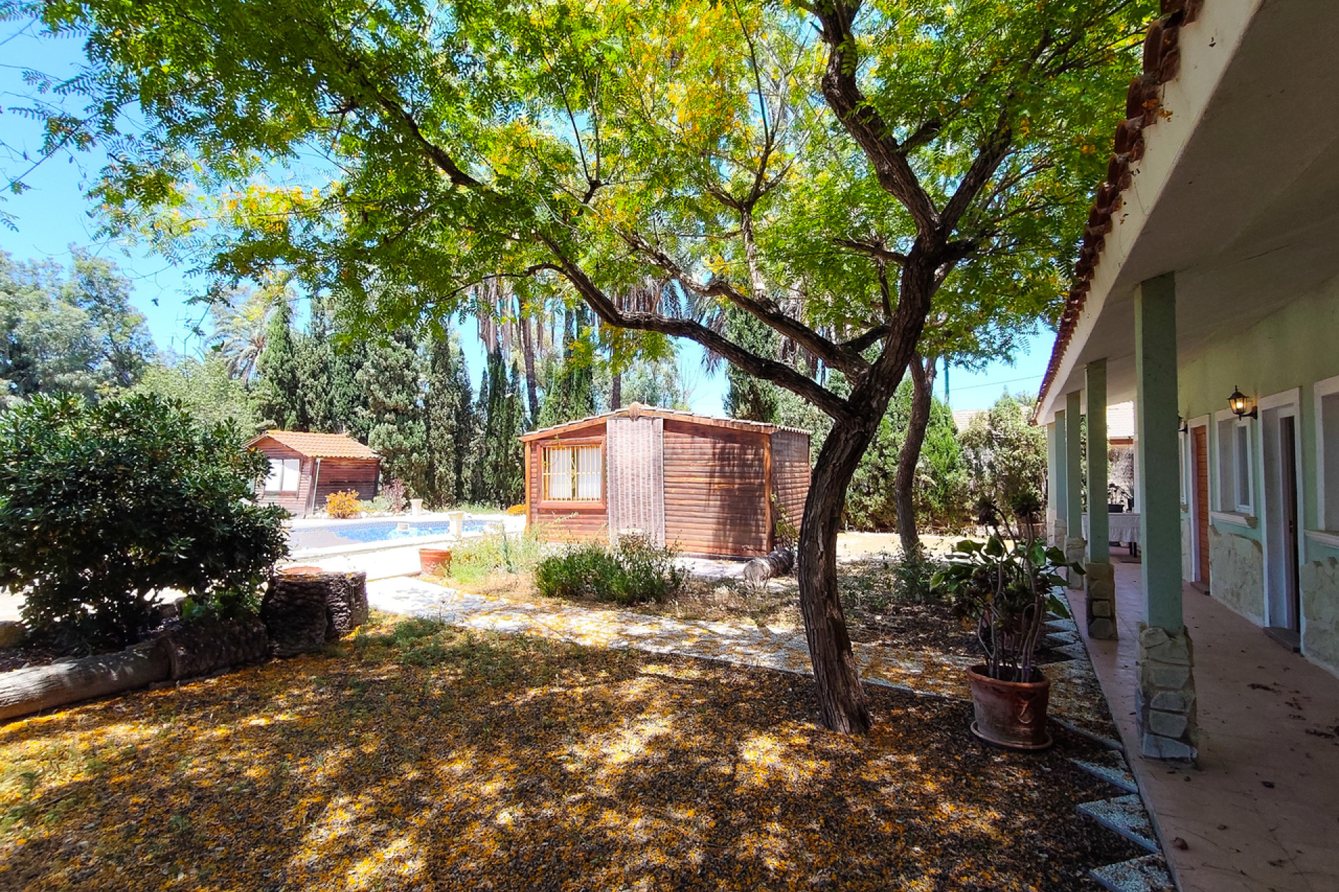 Odsprzedaż - Villa - Elche - Costa Blanca