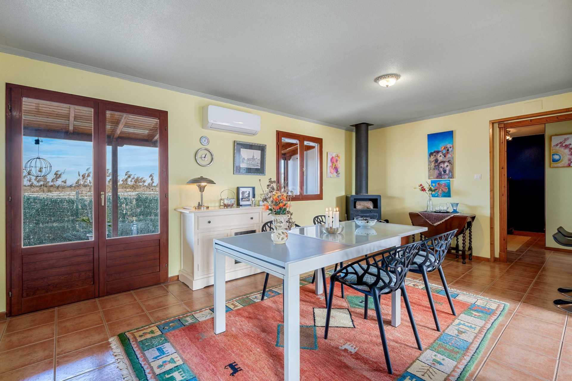 Odsprzedaż - Villa - Elche Pedanías - Inland