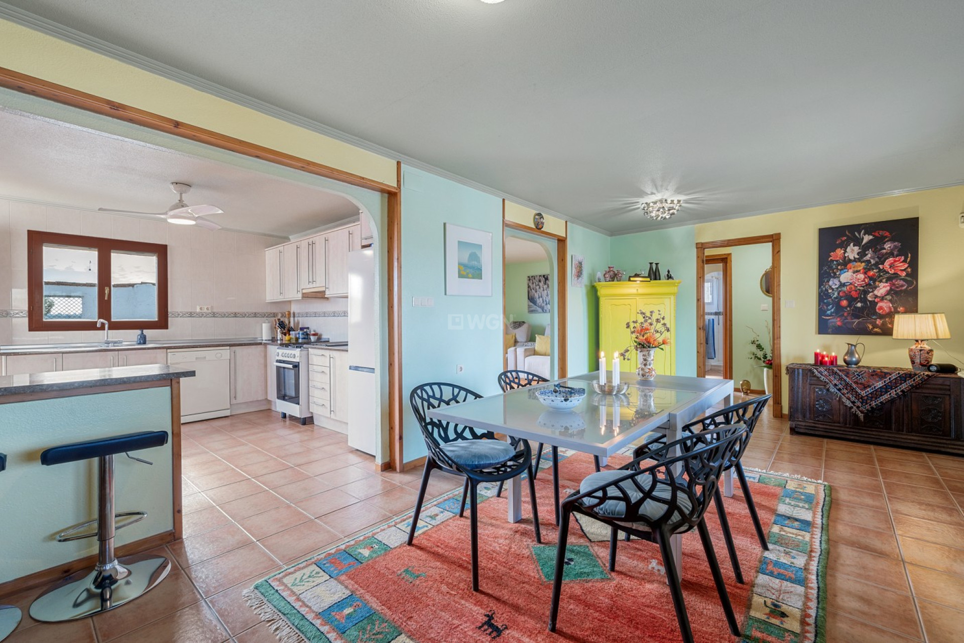 Odsprzedaż - Villa - Elche Pedanías - Inland