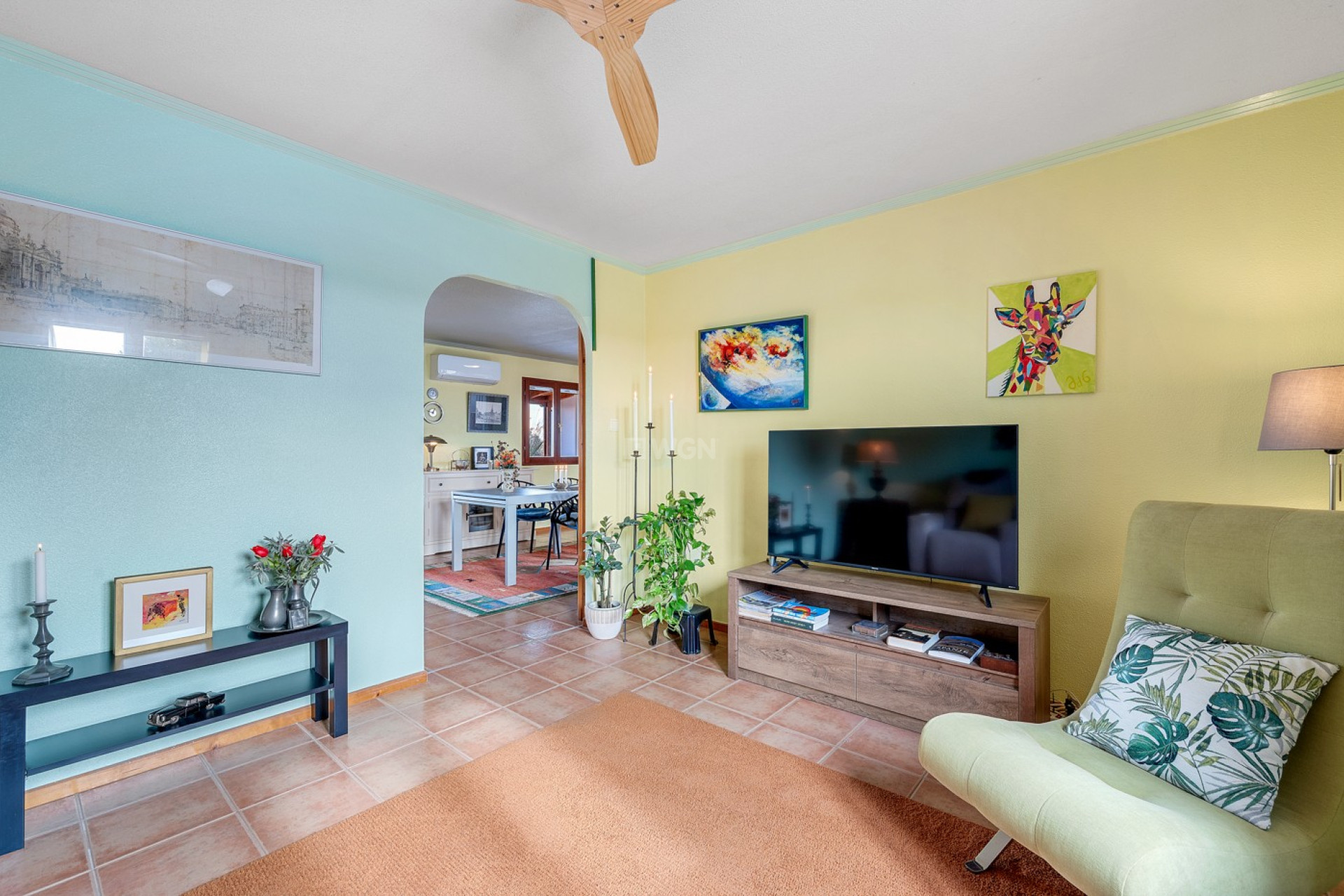 Odsprzedaż - Villa - Elche Pedanías - Inland