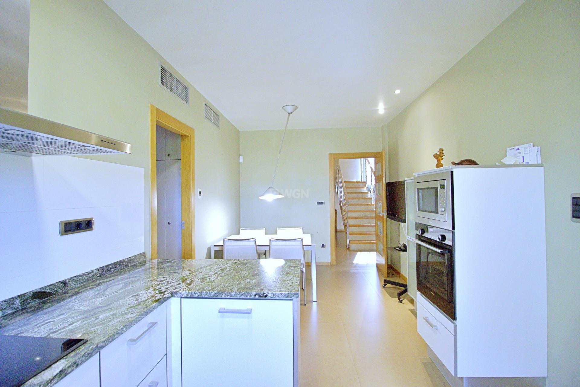 Odsprzedaż - Villa - Elche Pedanías - Peña las Águilas