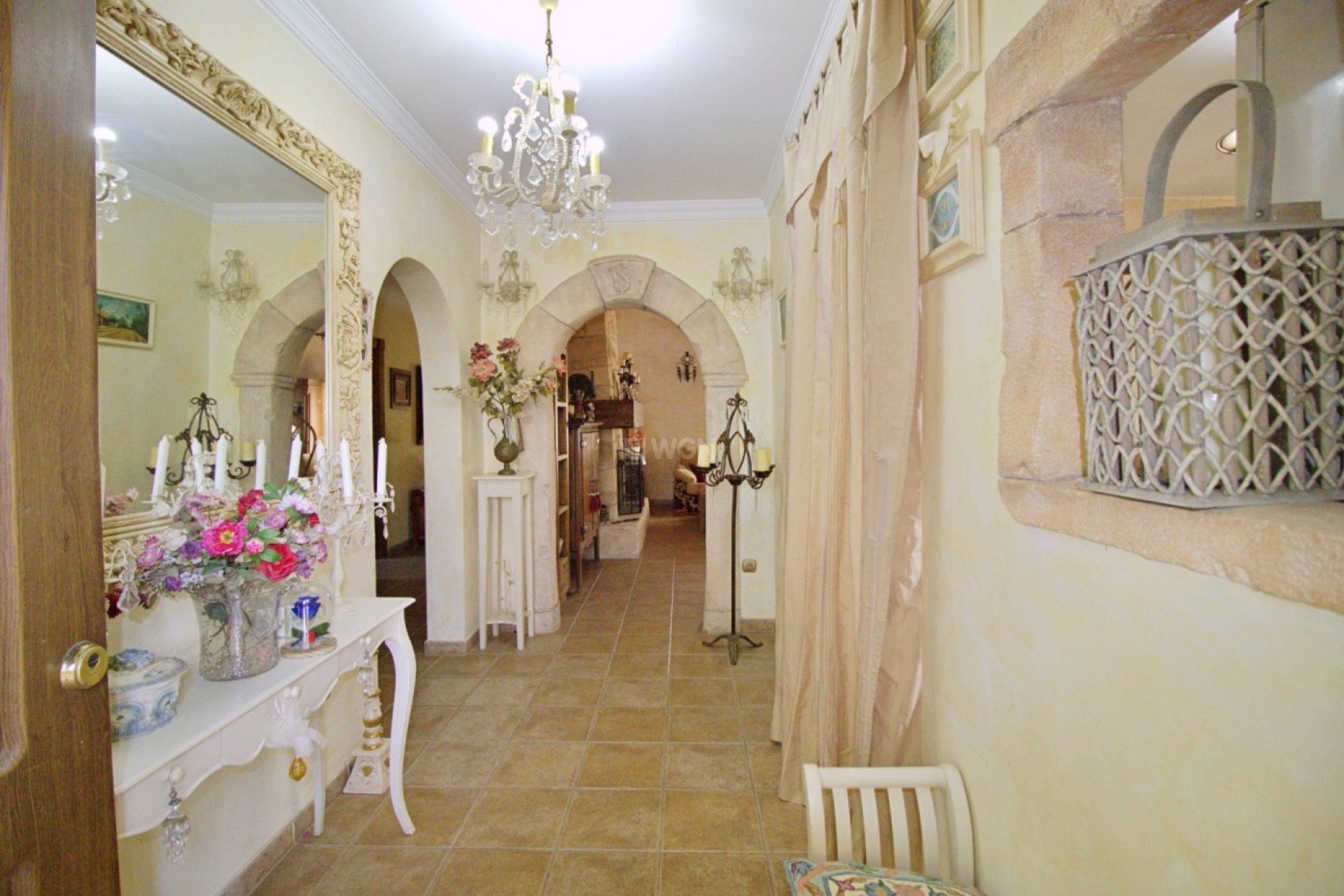 Odsprzedaż - Villa - Elche Pedanías - Valverde