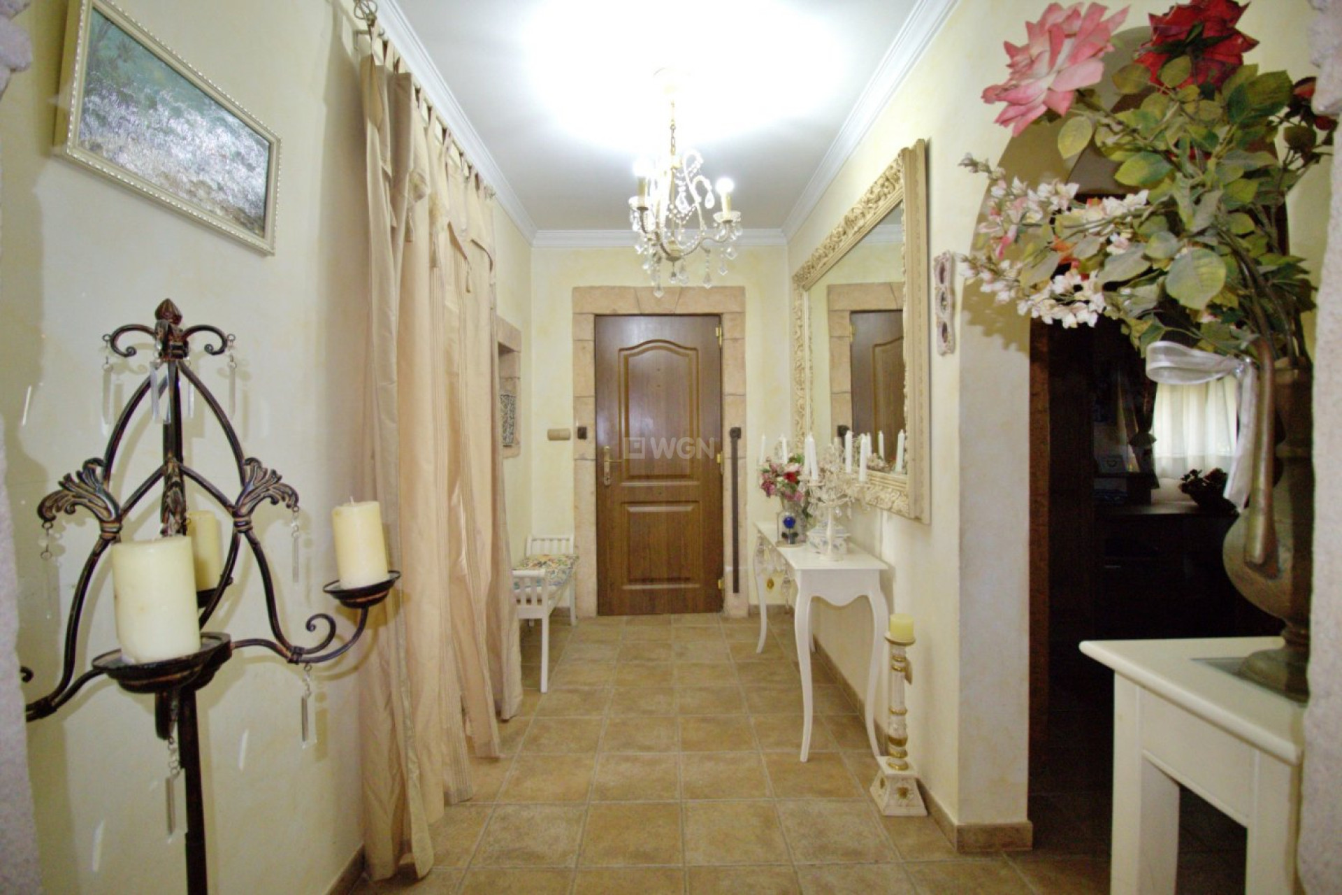 Odsprzedaż - Villa - Elche Pedanías - Valverde