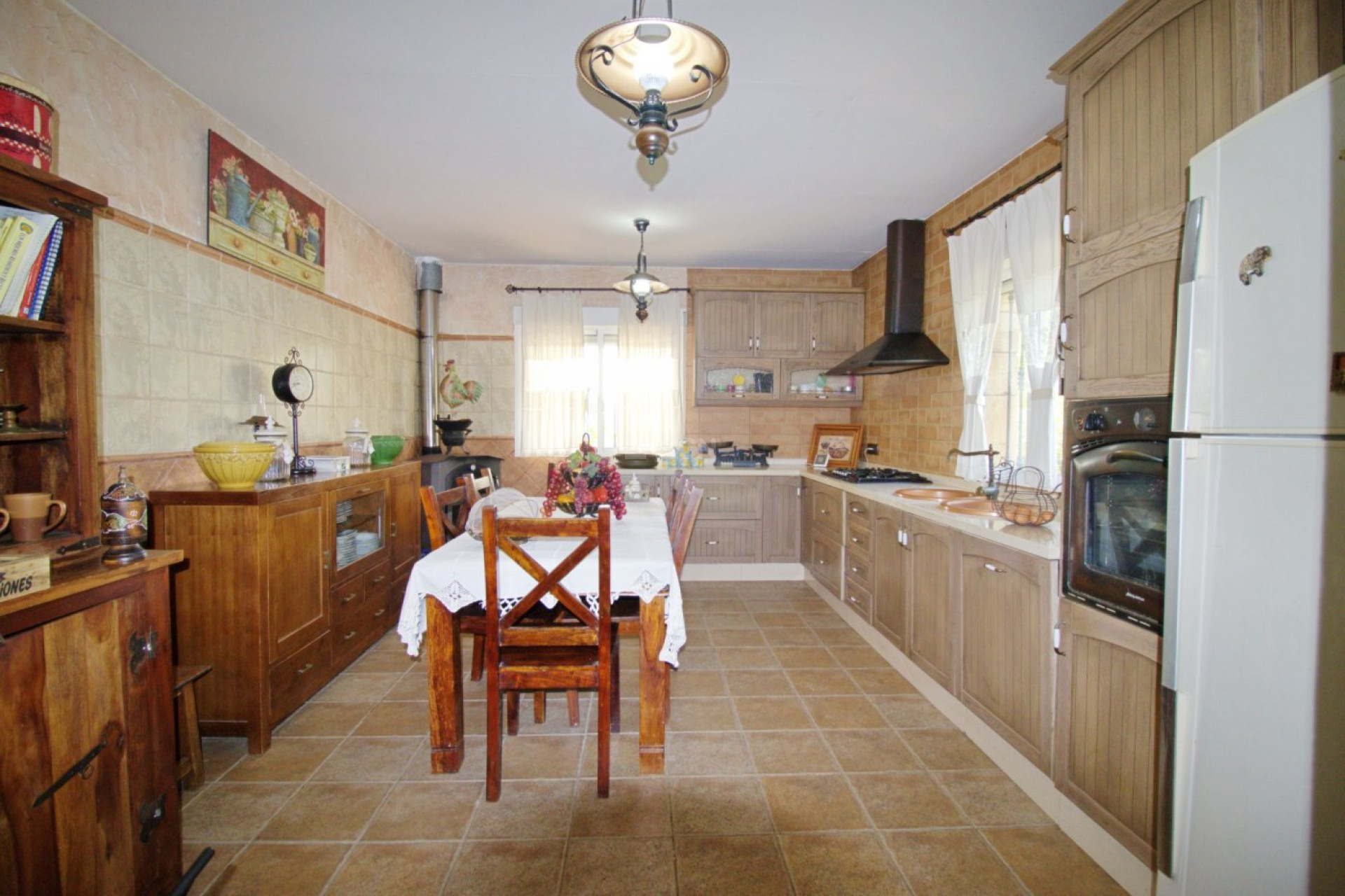 Odsprzedaż - Villa - Elche Pedanías - Valverde