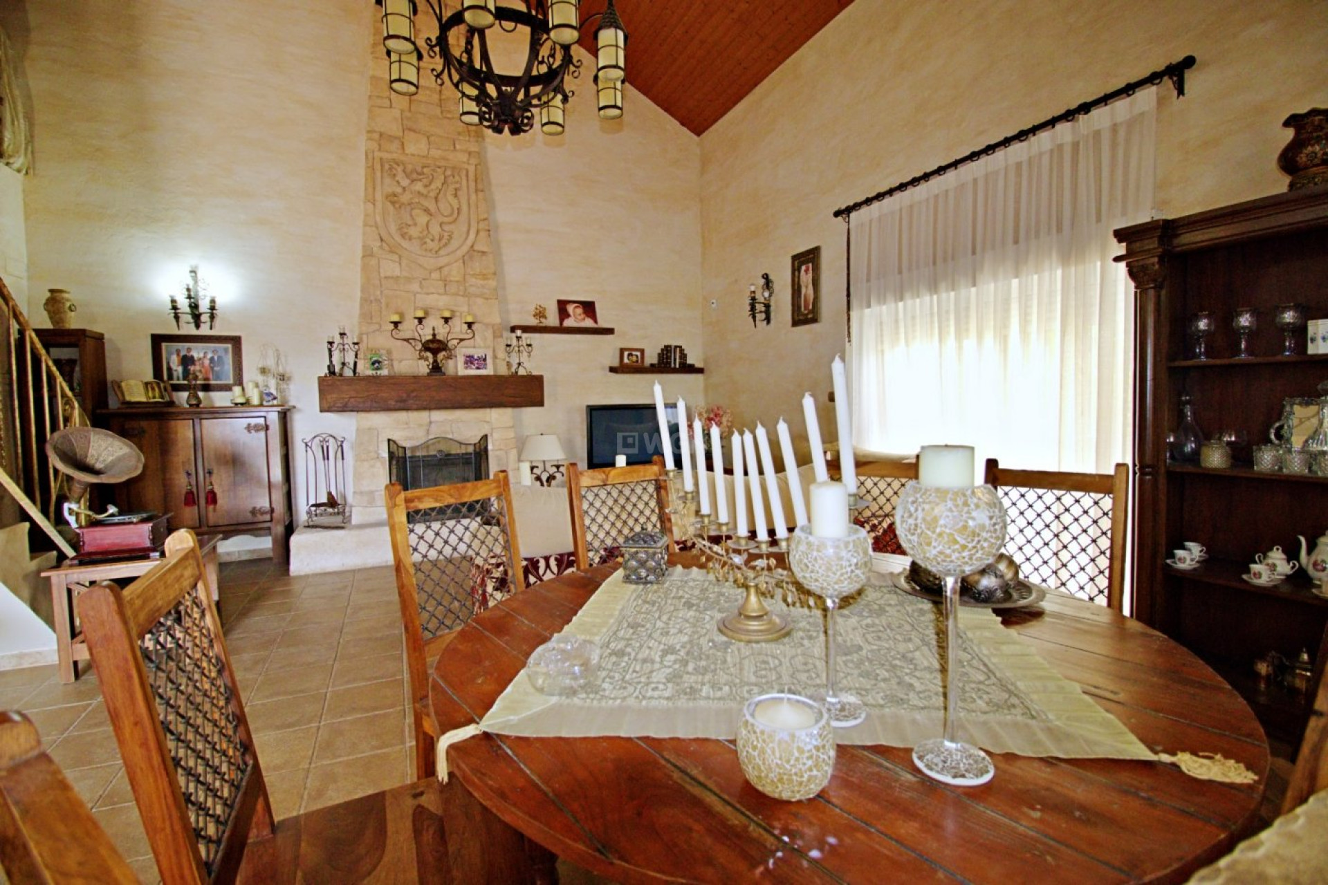 Odsprzedaż - Villa - Elche Pedanías - Valverde