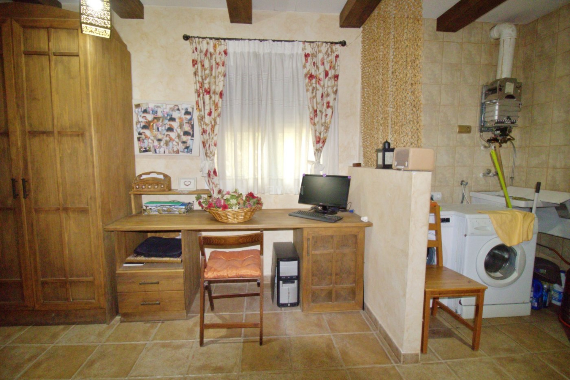 Odsprzedaż - Villa - Elche Pedanías - Valverde