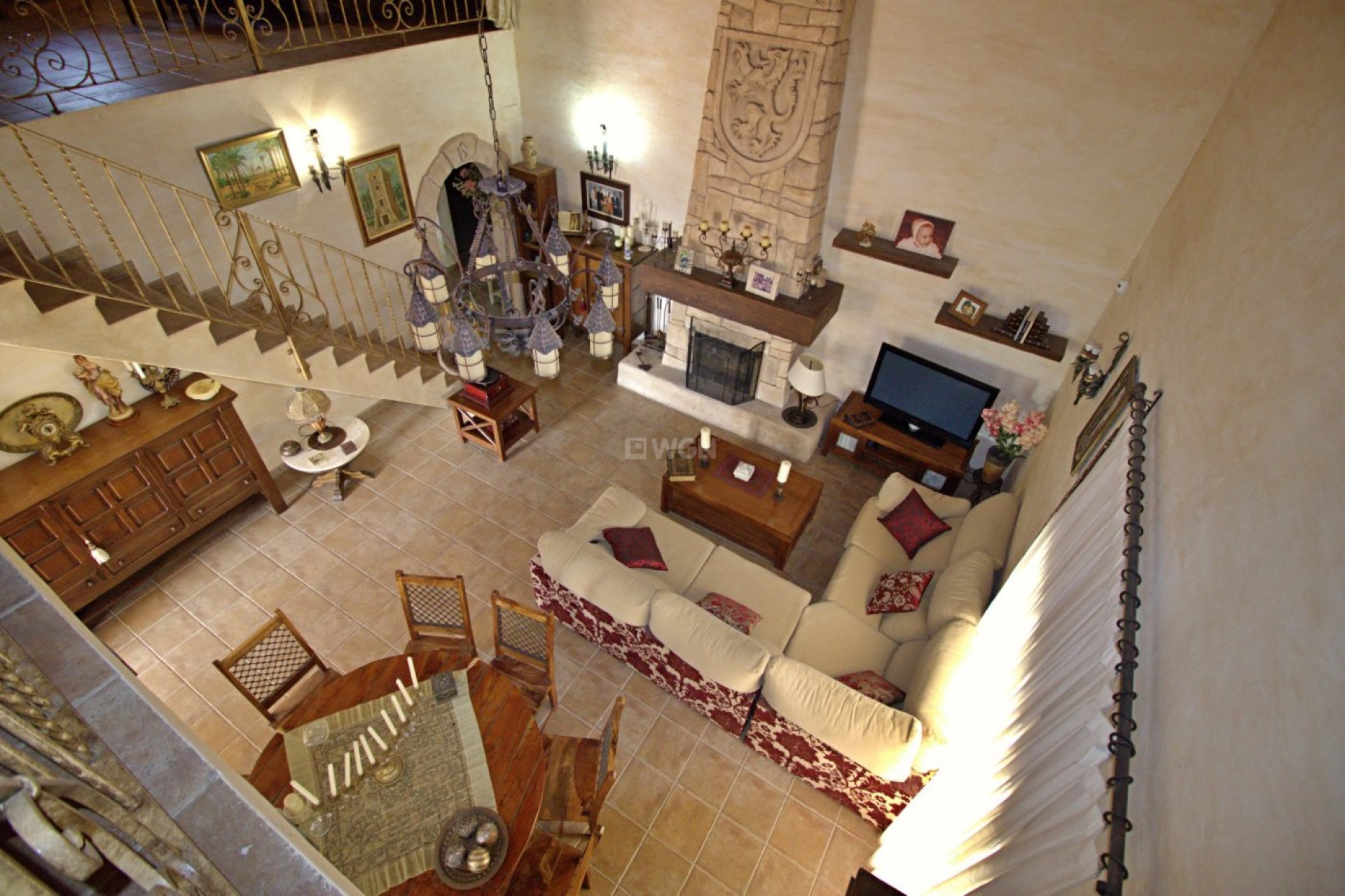 Odsprzedaż - Villa - Elche Pedanías - Valverde