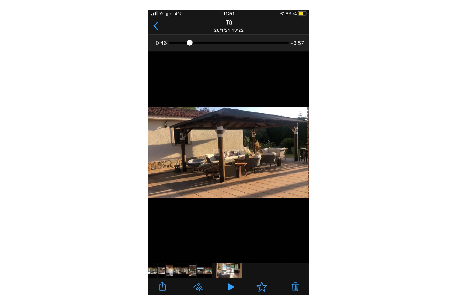 Odsprzedaż - Villa - Elda - Inland