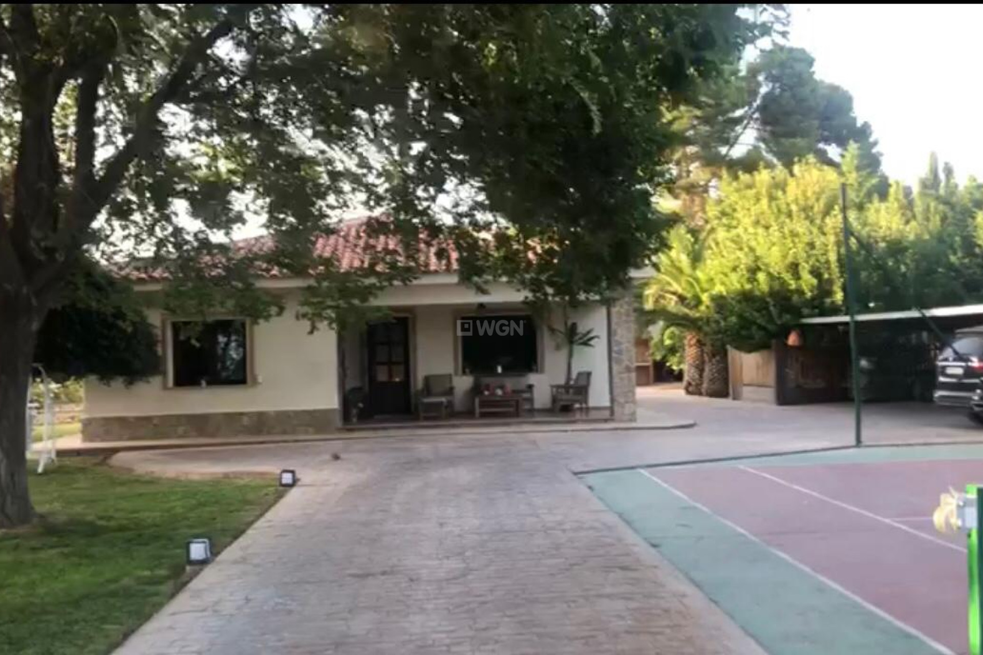 Odsprzedaż - Villa - Elda - Inland