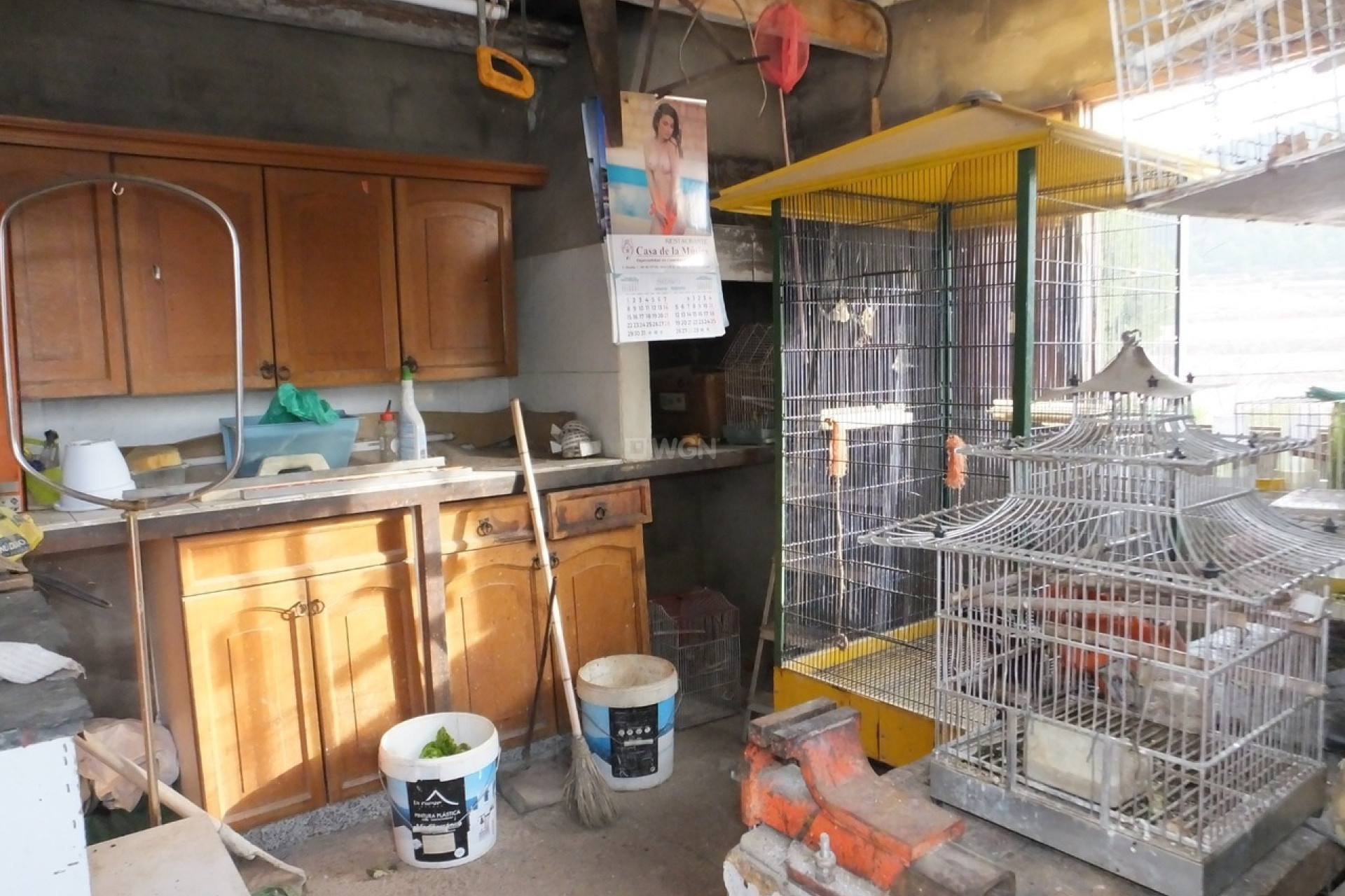 Odsprzedaż - Villa - Encebras - Inland