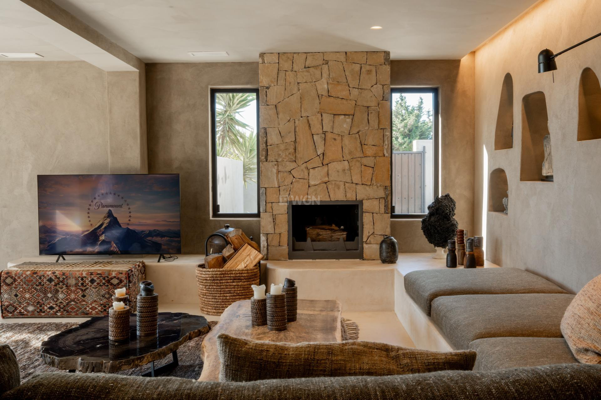 Odsprzedaż - Villa - Estepona - Parque Selwo Aventura