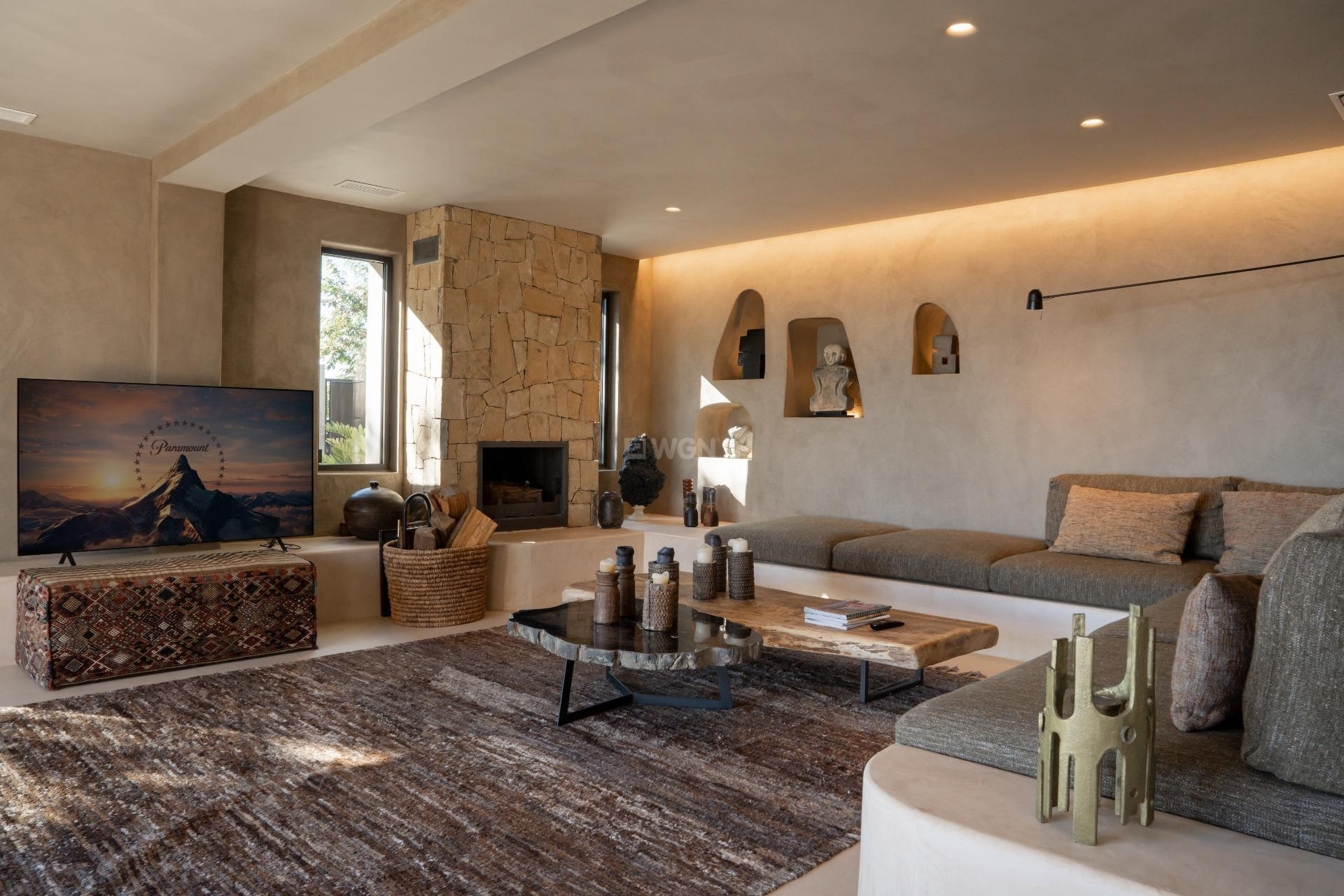 Odsprzedaż - Villa - Estepona - Parque Selwo Aventura