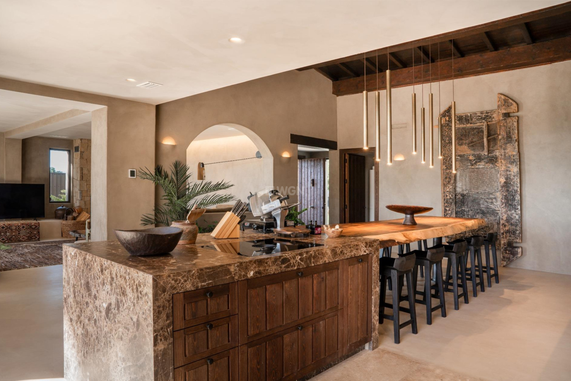 Odsprzedaż - Villa - Estepona - Parque Selwo Aventura