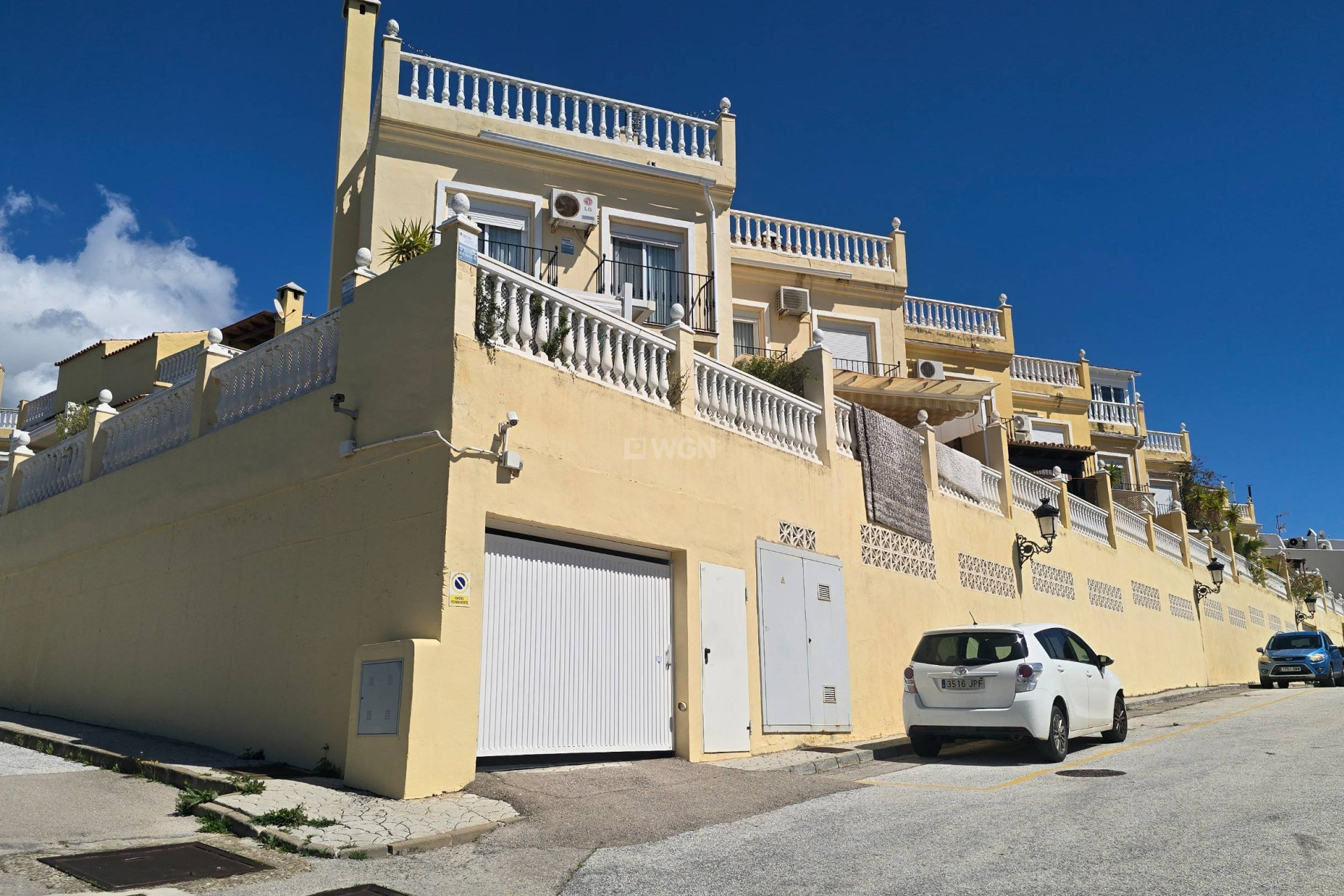 Odsprzedaż - Villa - Estepona - Puerto Estepona
