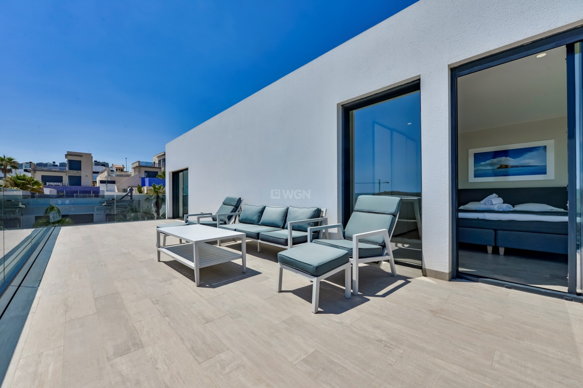 Odsprzedaż - Villa - Finestrat - Balcón De Finestrat