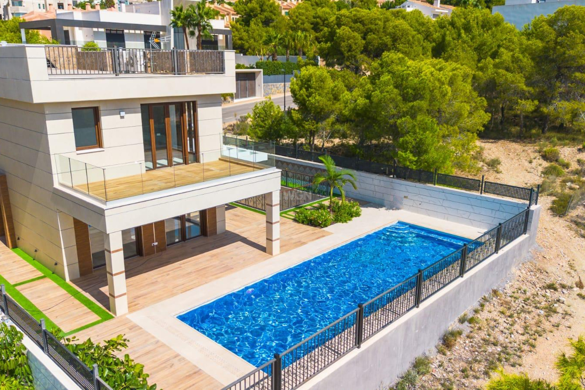 Odsprzedaż - Villa - Finestrat - Costa Blanca