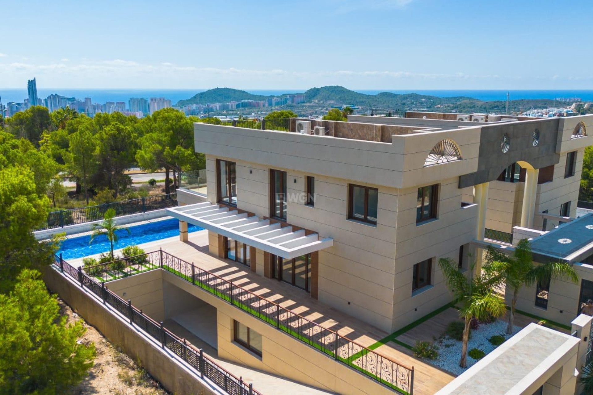 Odsprzedaż - Villa - Finestrat - Costa Blanca