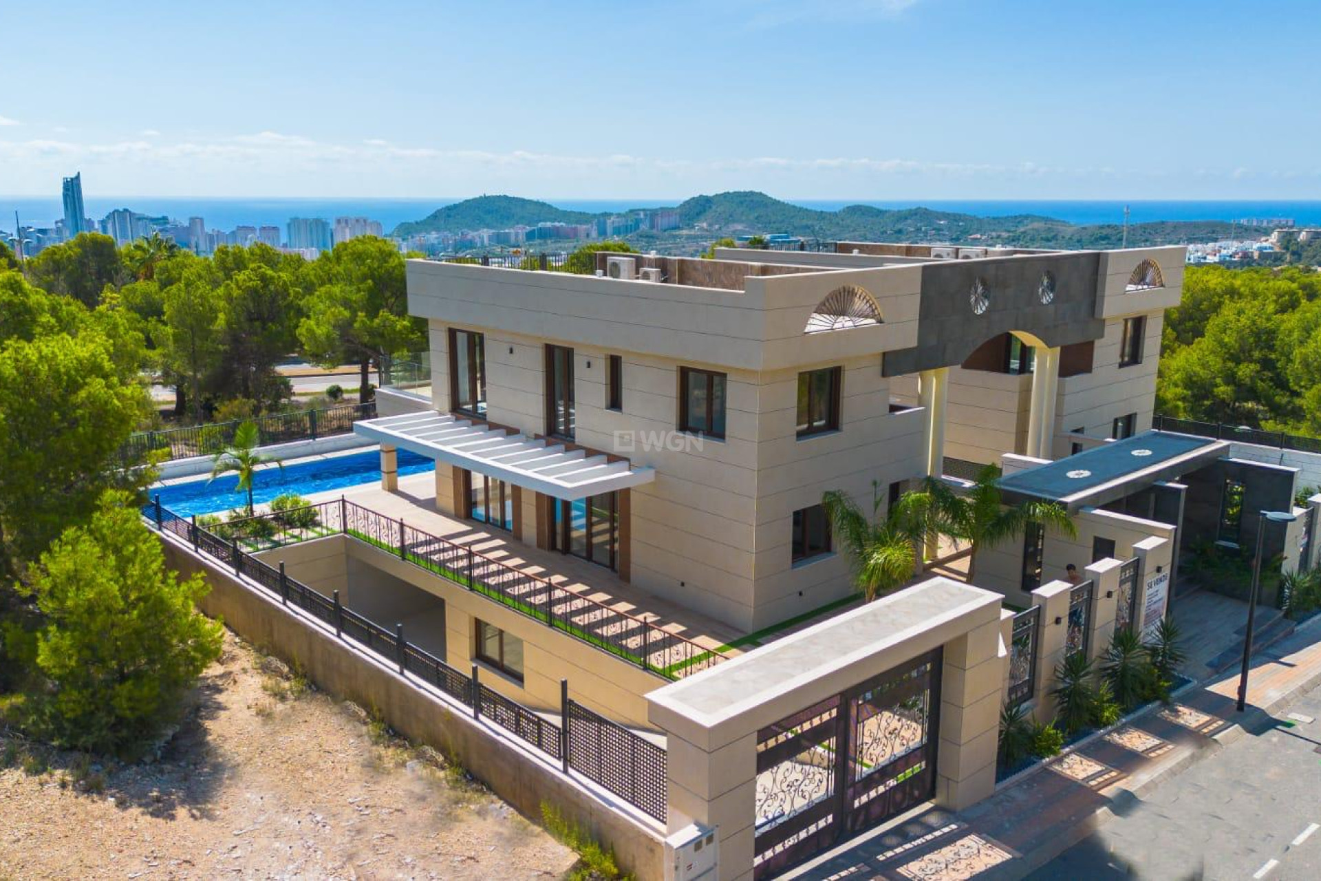 Odsprzedaż - Villa - Finestrat - Costa Blanca