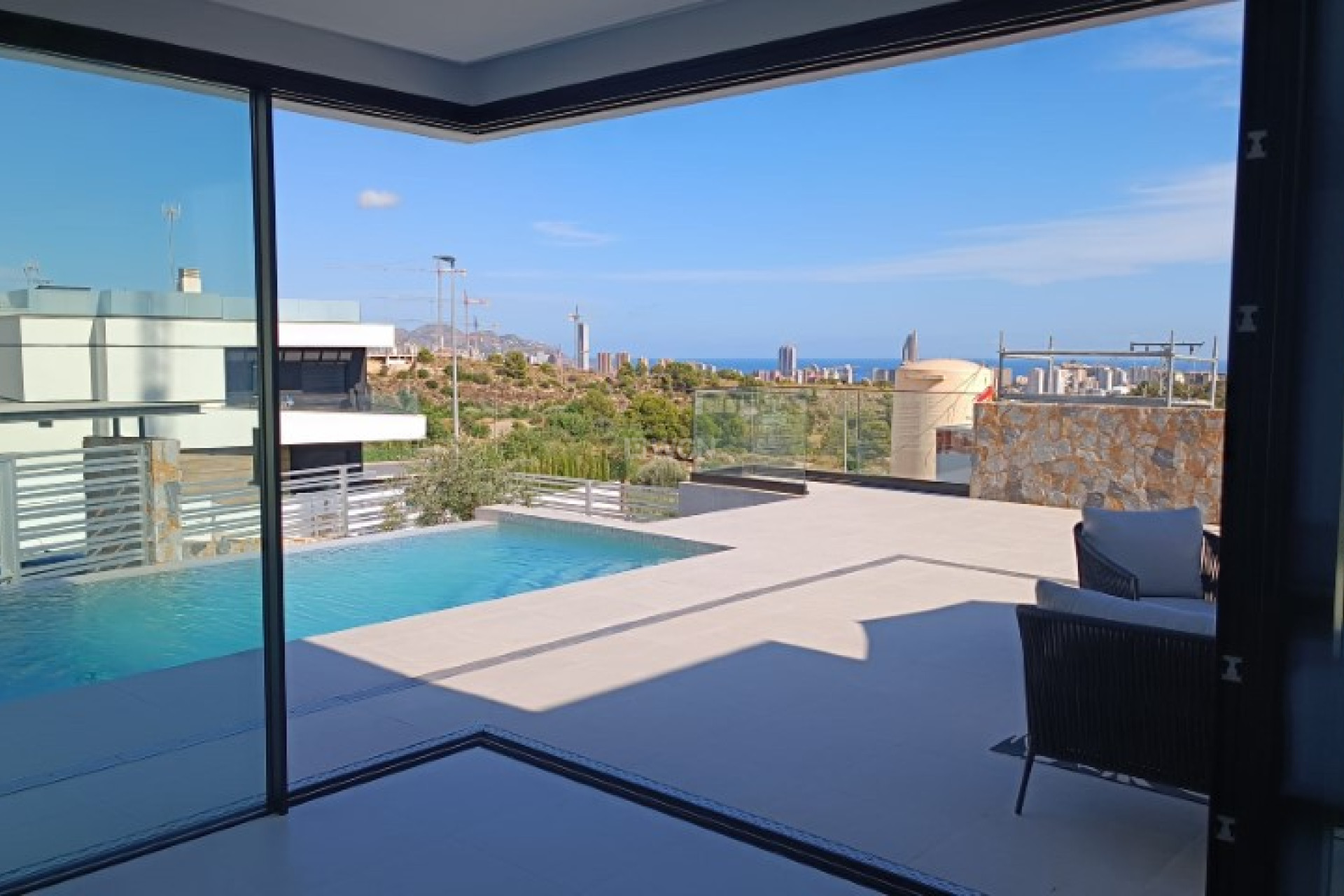 Odsprzedaż - Villa - Finestrat - Costa Blanca