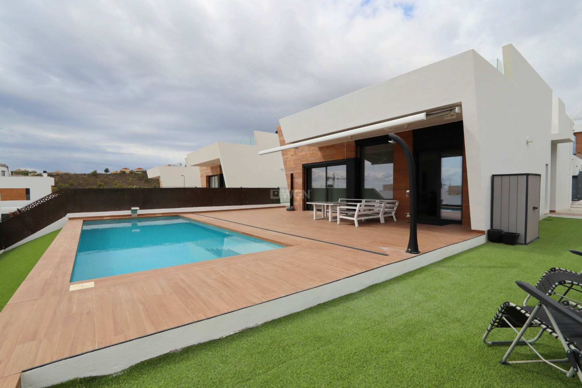 Odsprzedaż - Villa - Finestrat - Costa Blanca