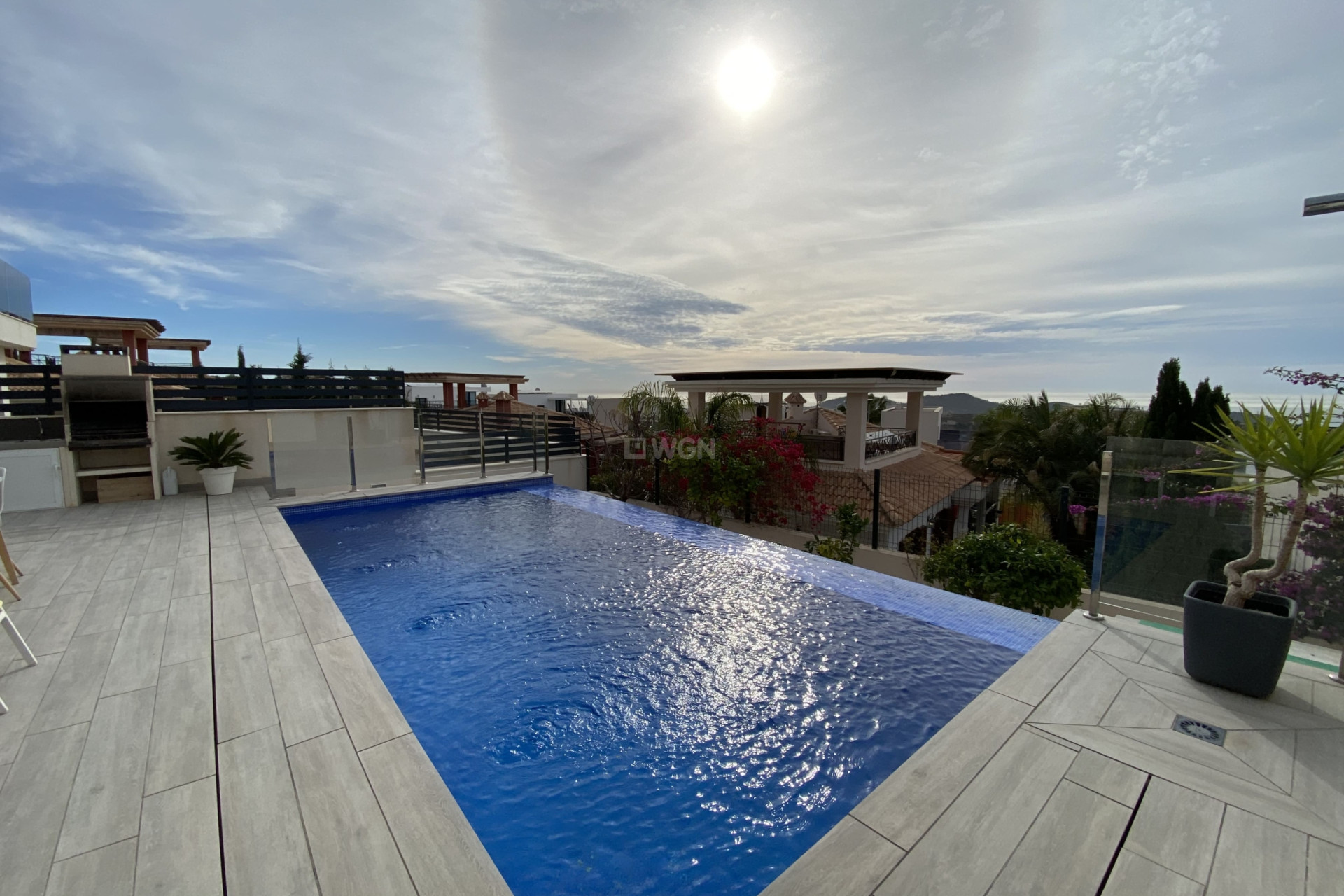 Odsprzedaż - Villa - Finestrat - Costa Blanca