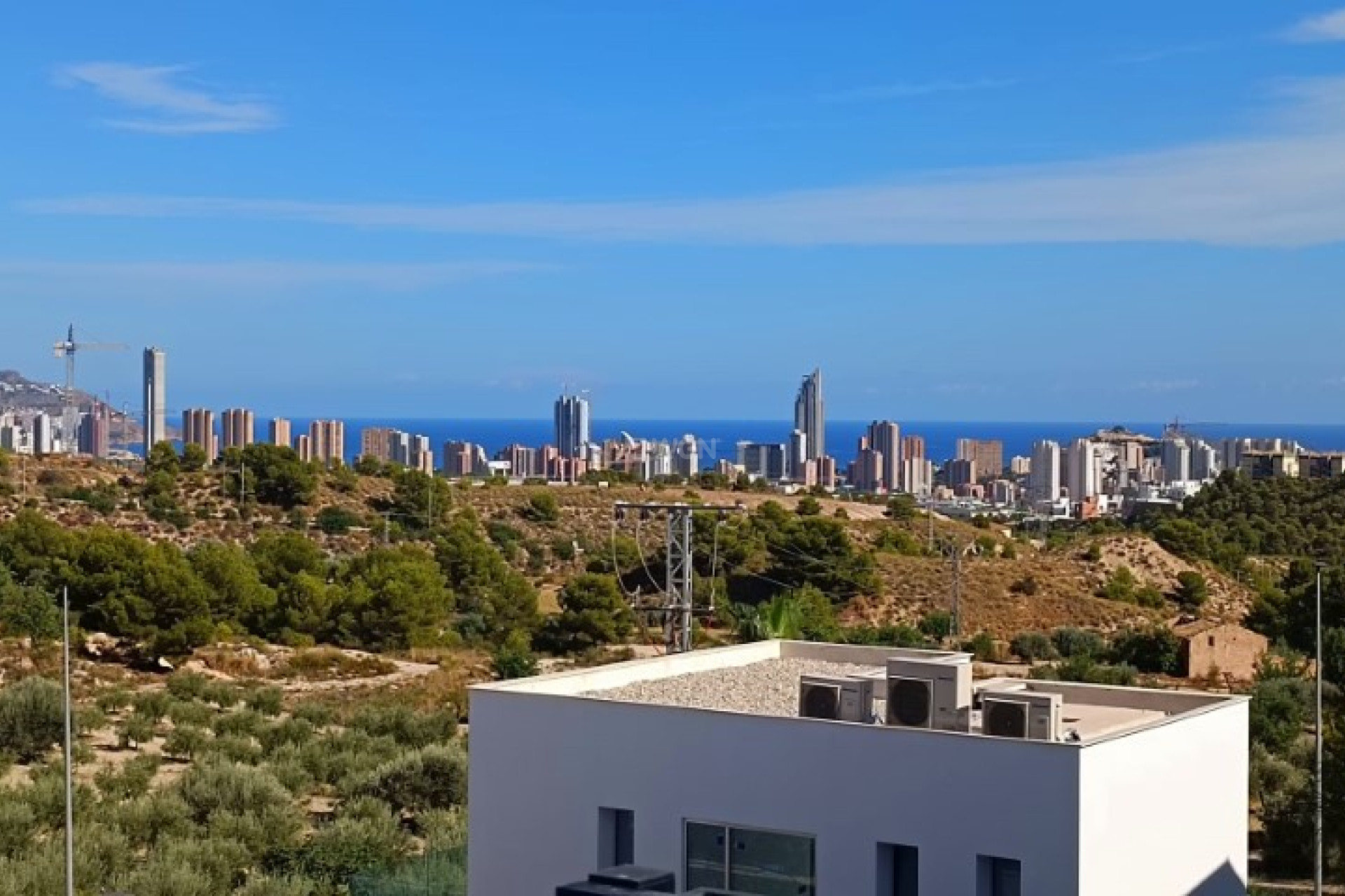 Odsprzedaż - Villa - Finestrat - Costa Blanca