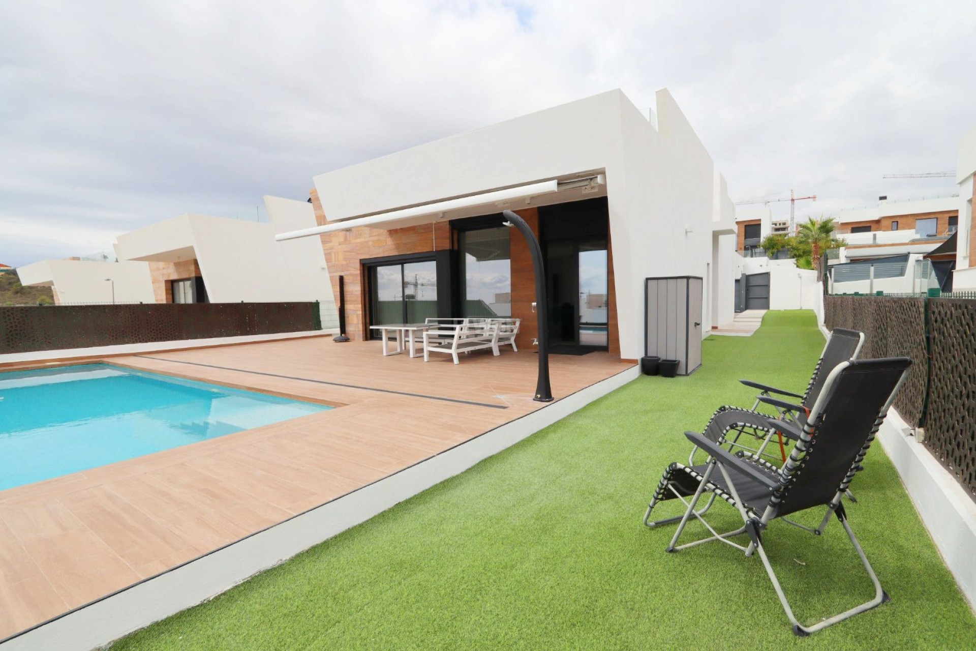 Odsprzedaż - Villa - Finestrat - Costa Blanca