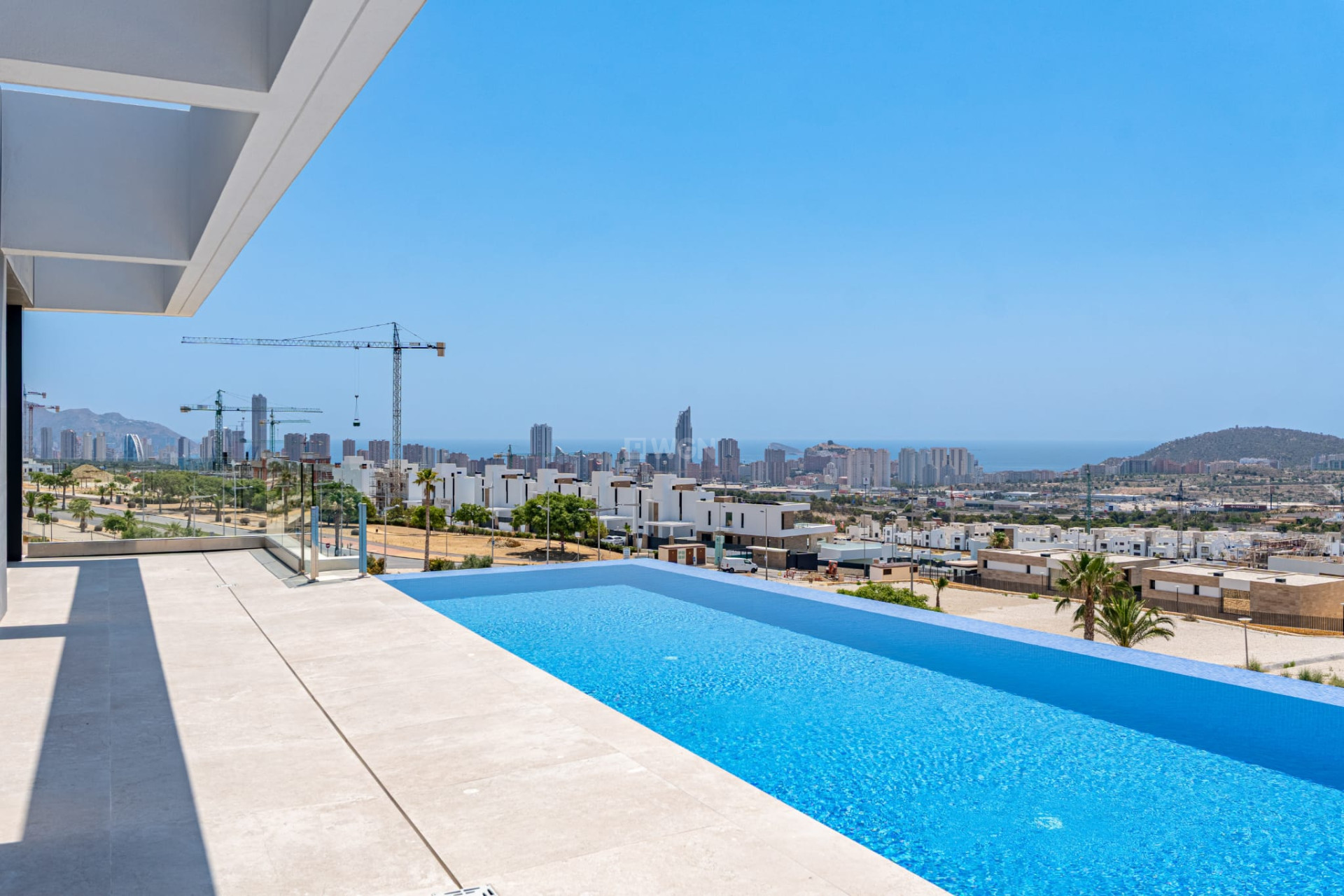 Odsprzedaż - Villa - Finestrat - Costa Blanca