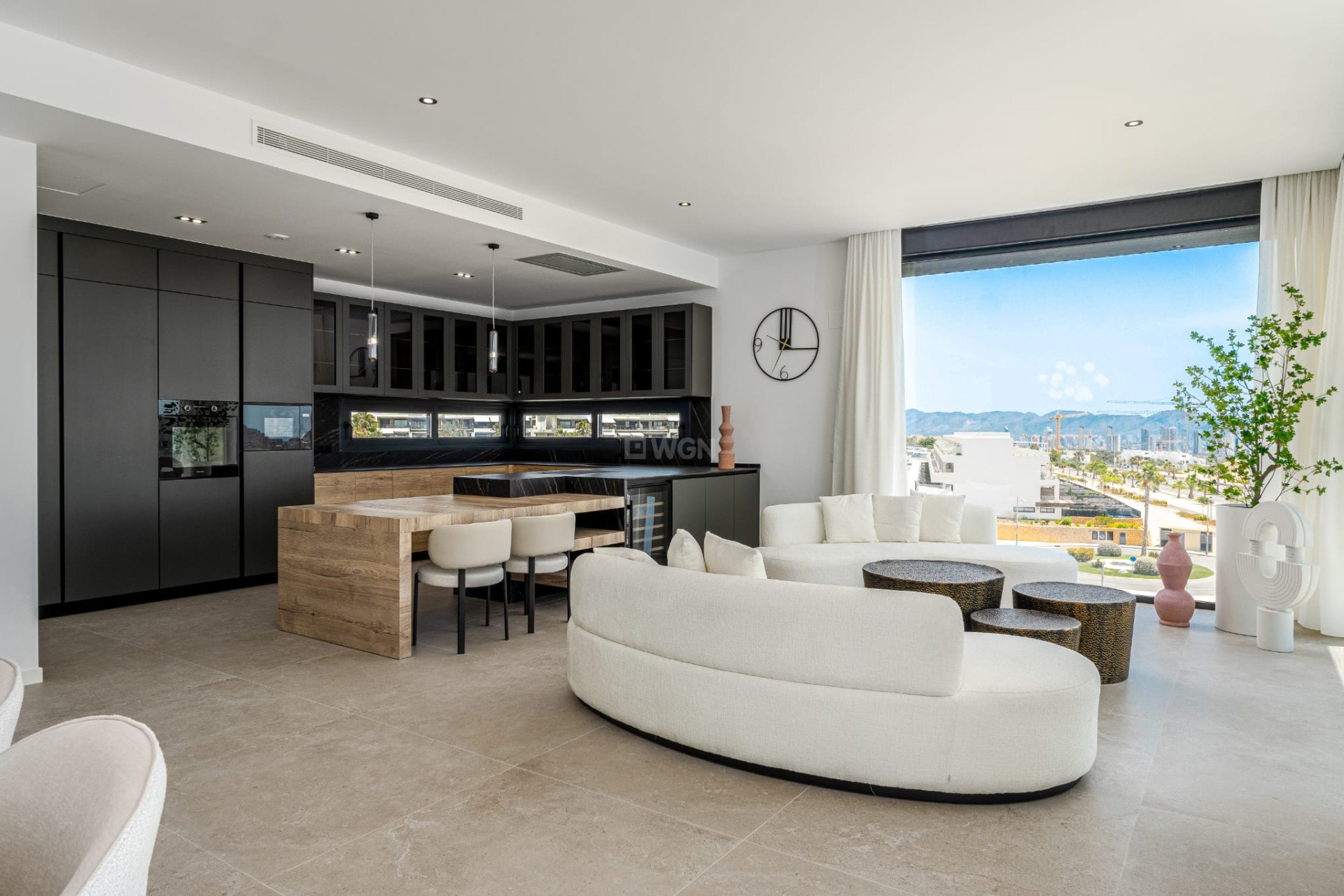 Odsprzedaż - Villa - Finestrat - Costa Blanca